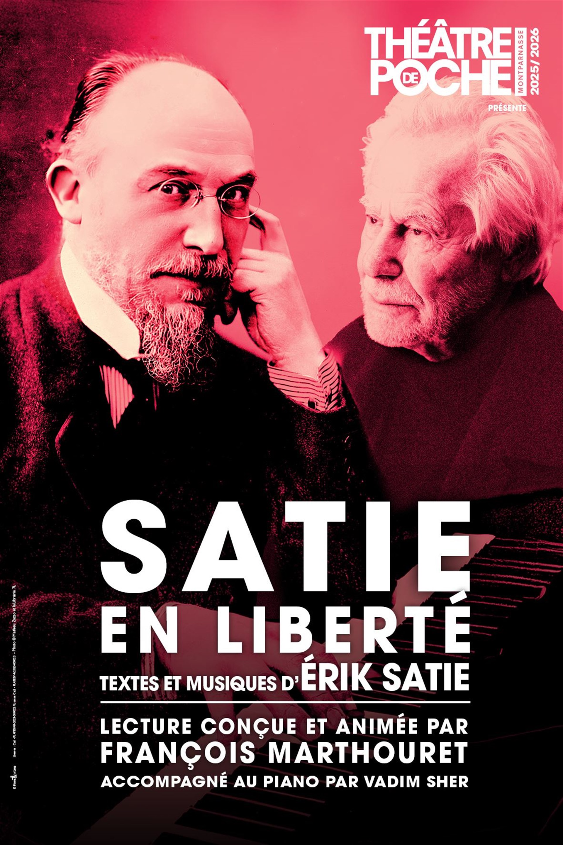 Satie en liberté
