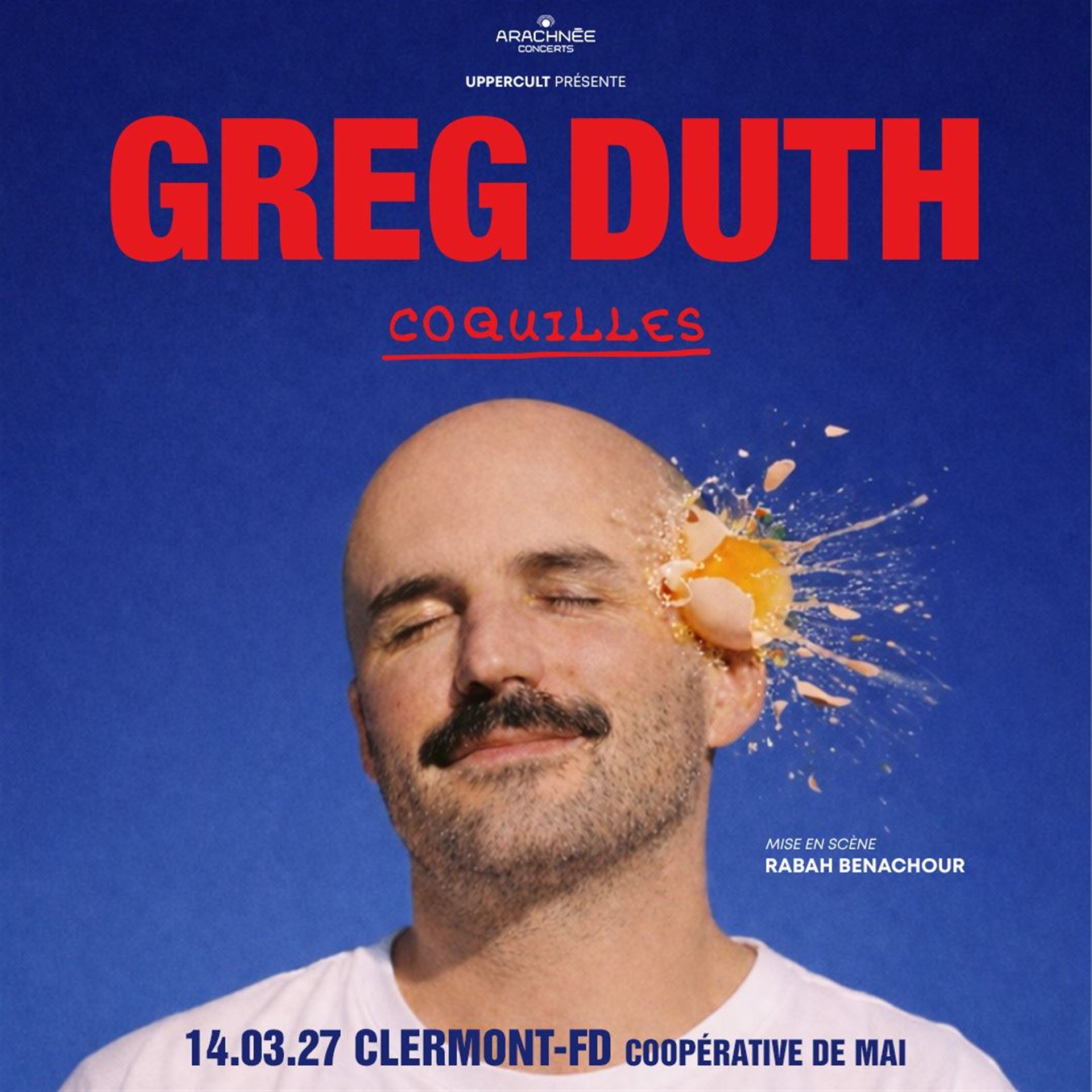 Greg Duth dans Coquilles