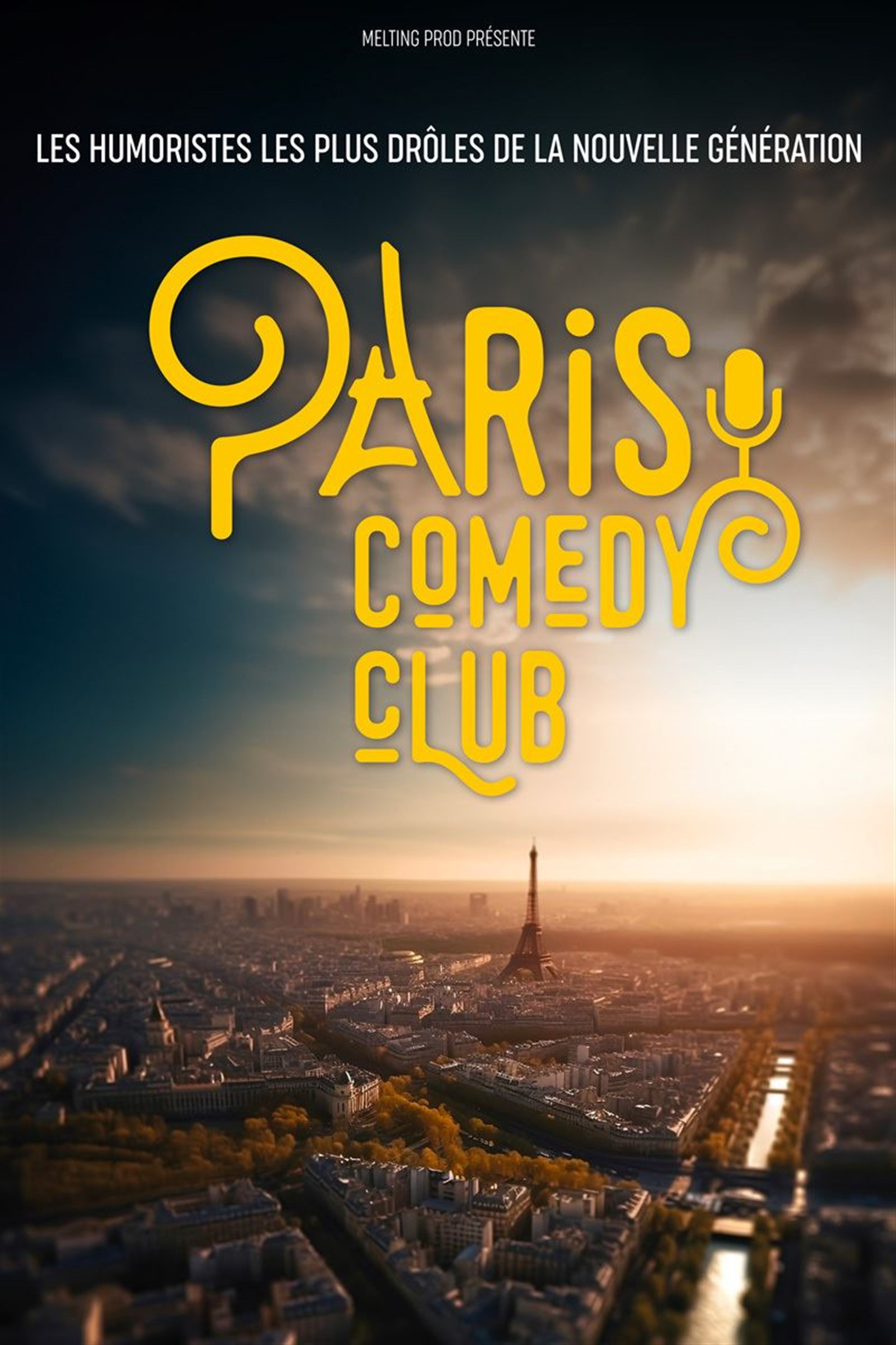 Paris Comedy Club