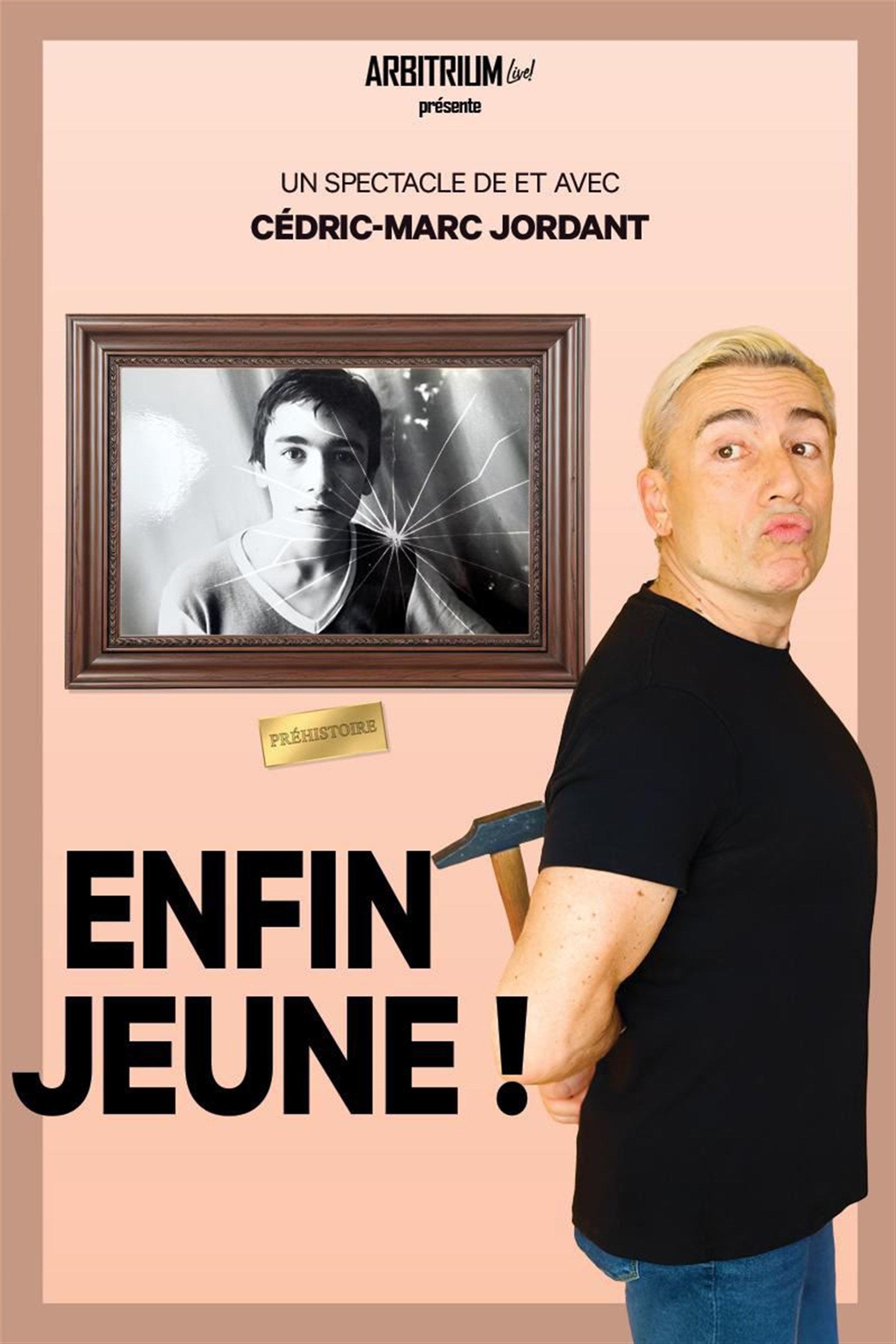 Enfin jeune !