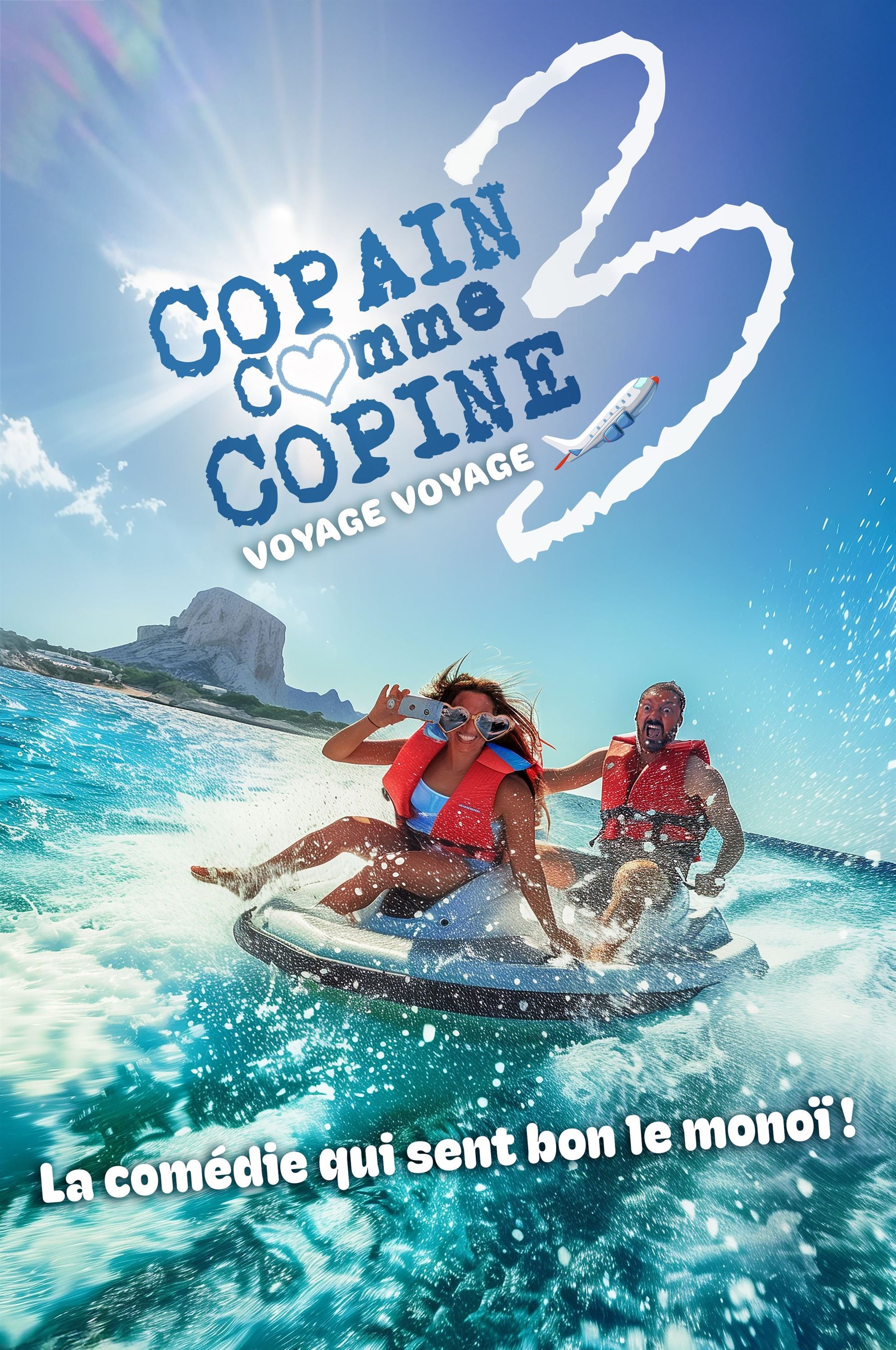 Copain comme Copine 3 : Voyage, voyage !