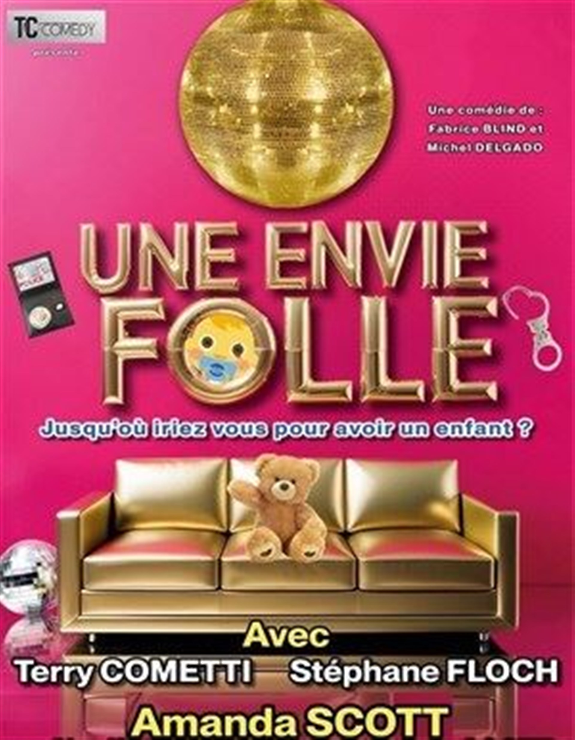 Une envie folle