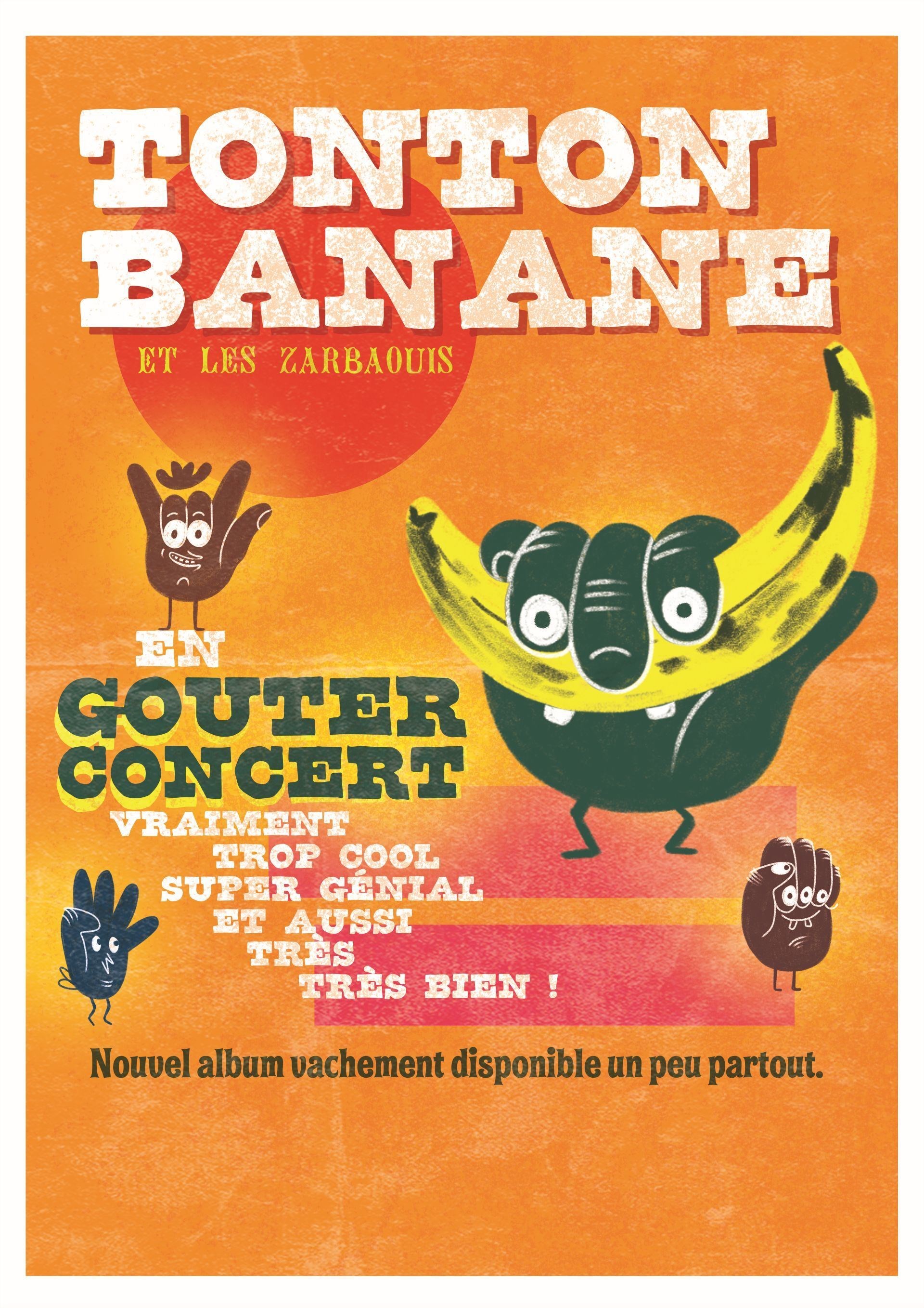 Tonton Banane