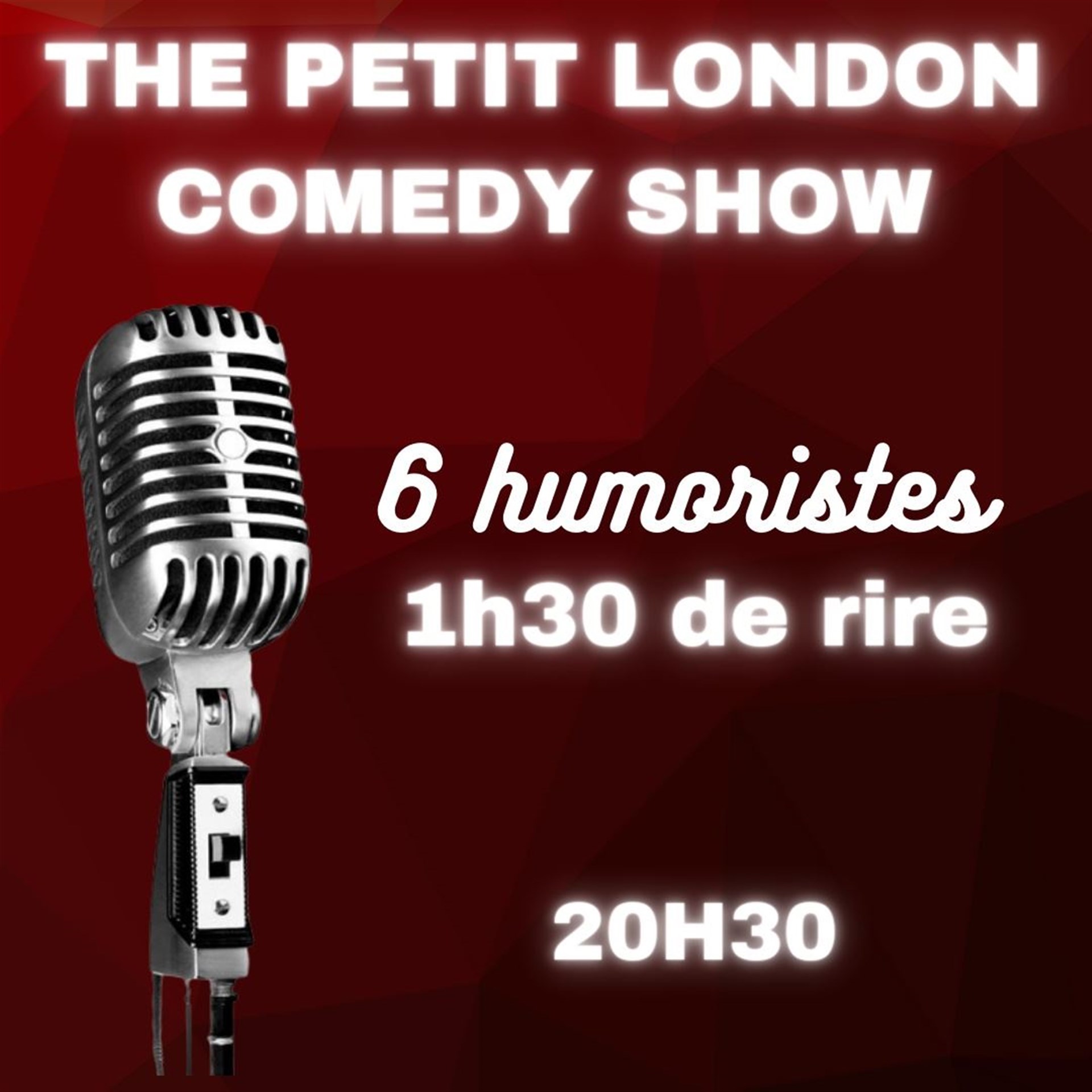 The Petit London Comedy Club
