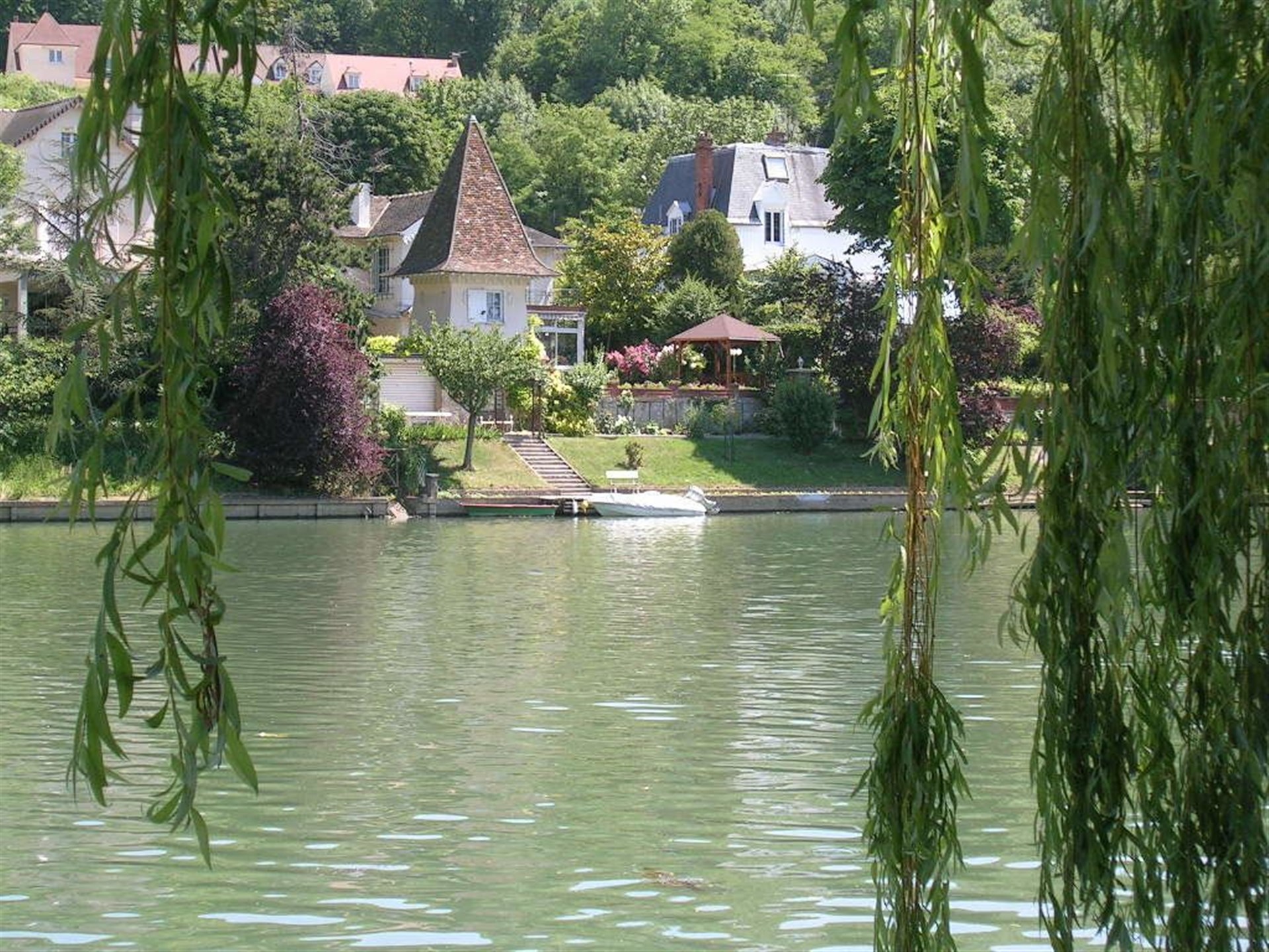 Déjeuner croisière : Une journée sur la Seine et la Boucle de la Marne
