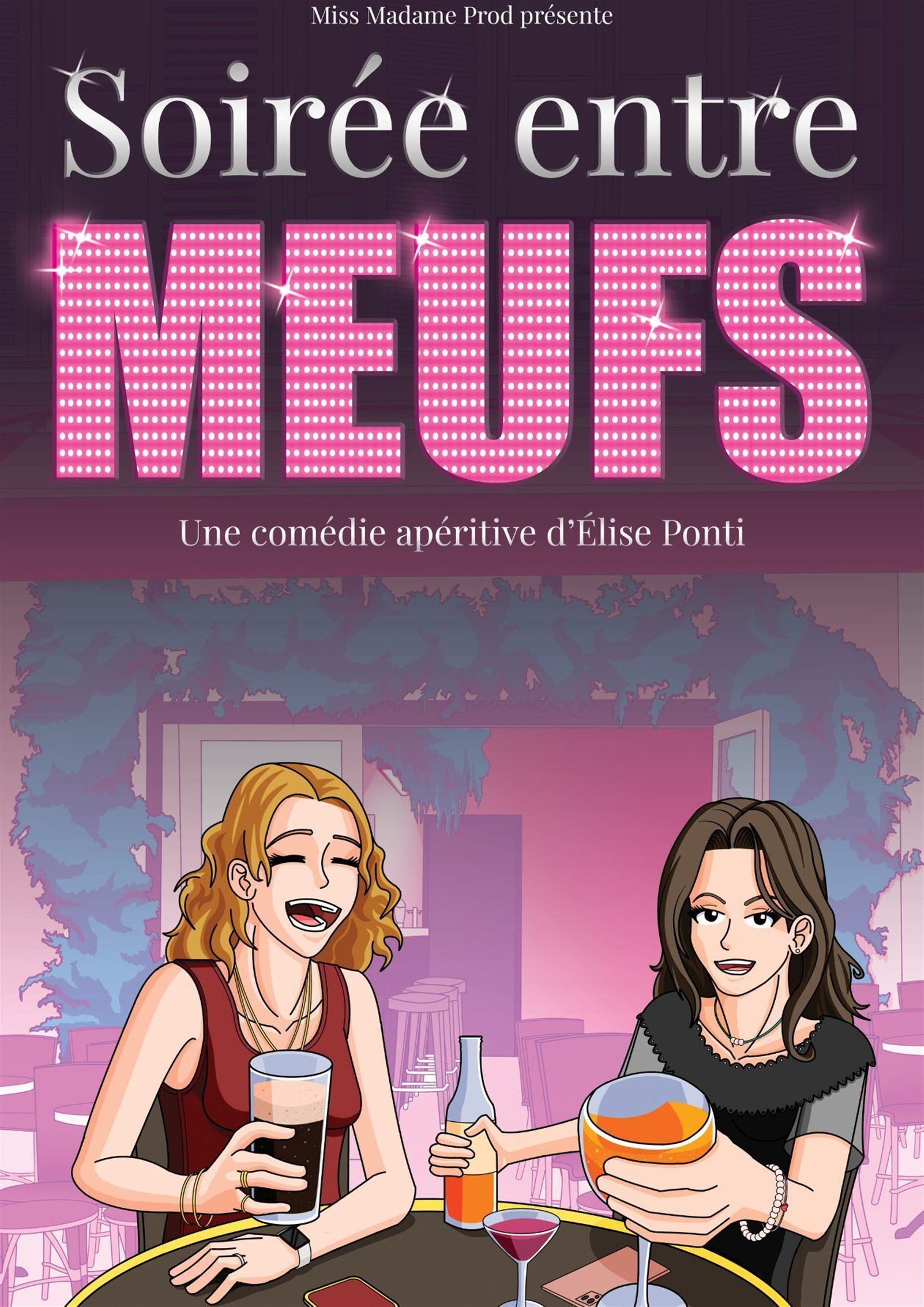 Soirée entre meufs