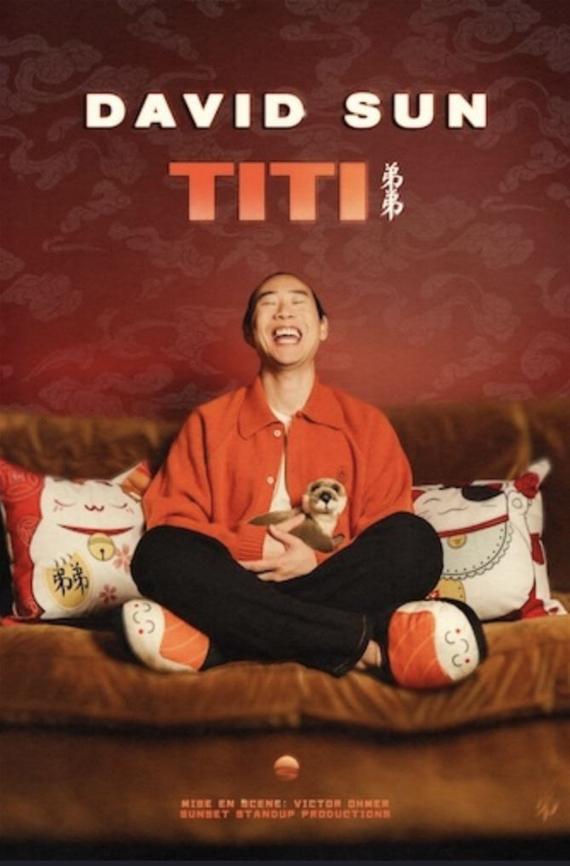 David Sun dans Titi
