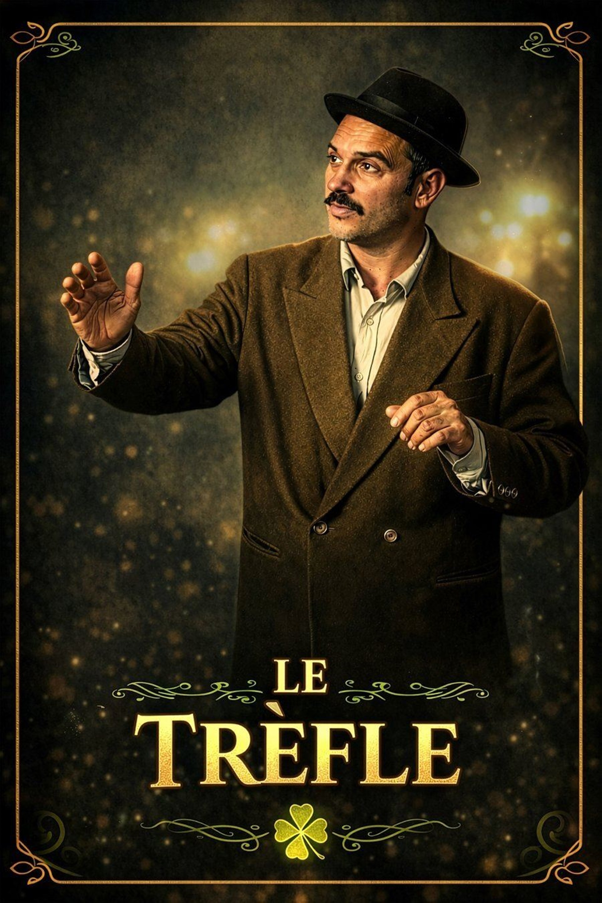 Le trèfle
