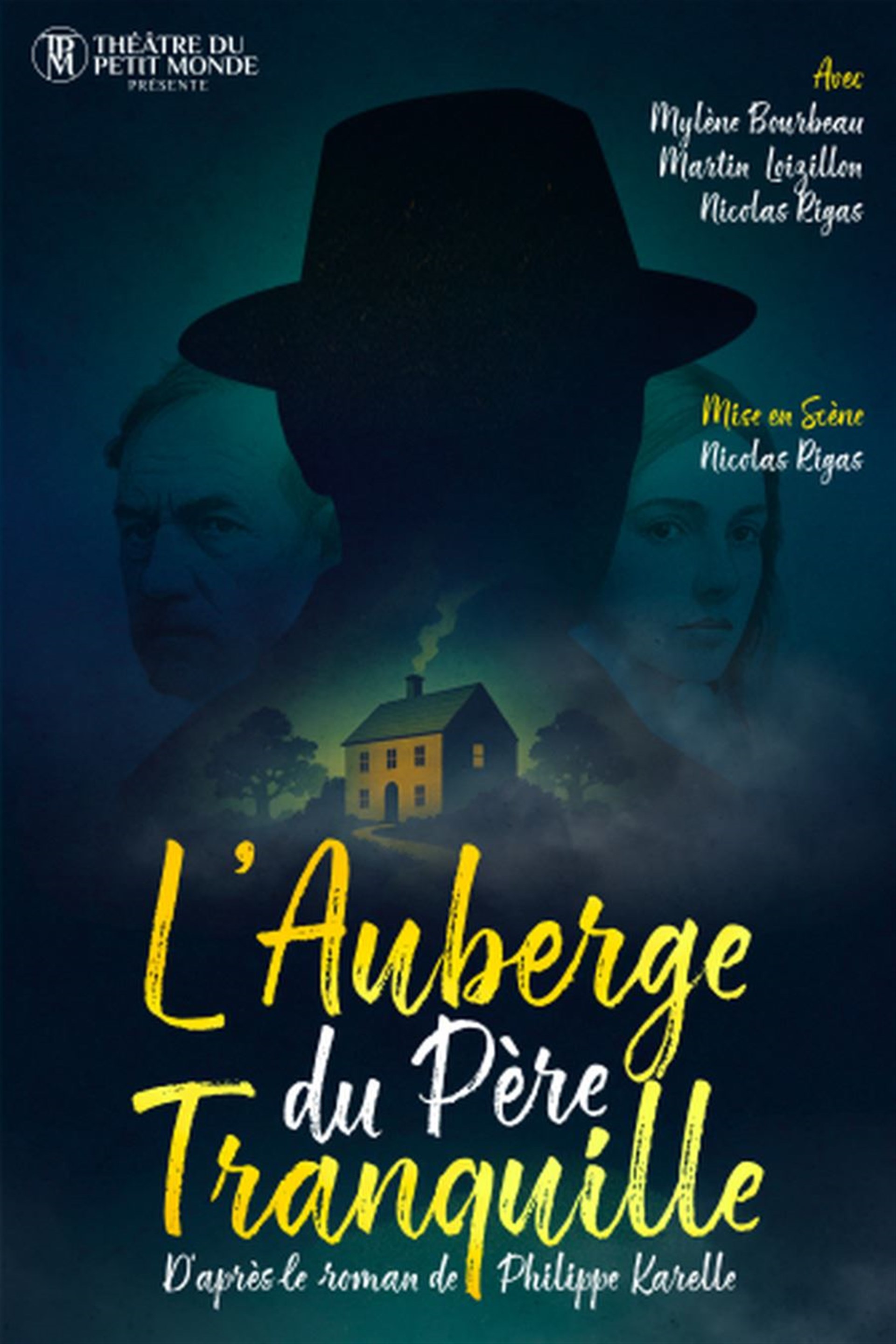 L'auberge du père tranquille
