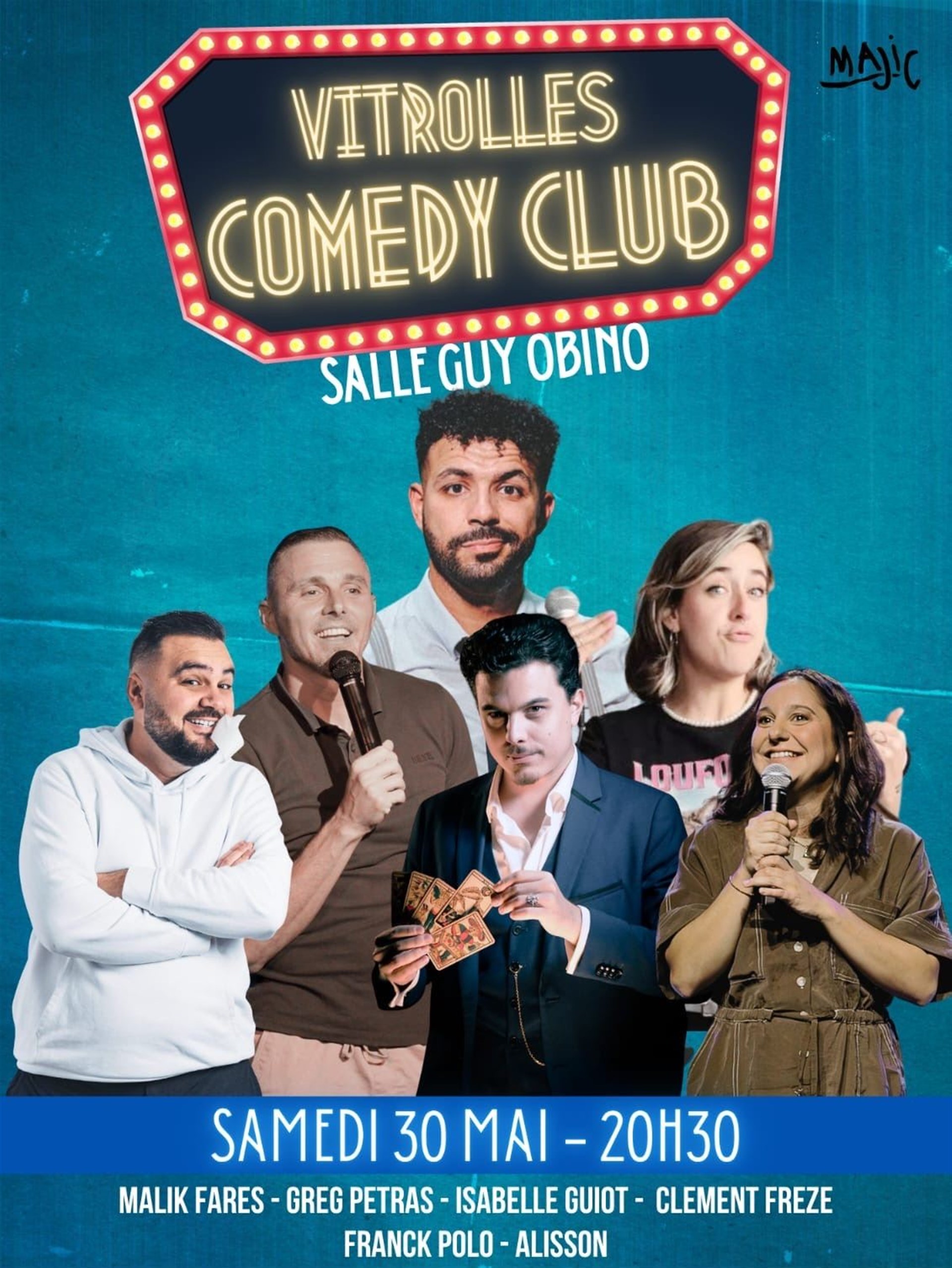 Vitrolles Comedy Club