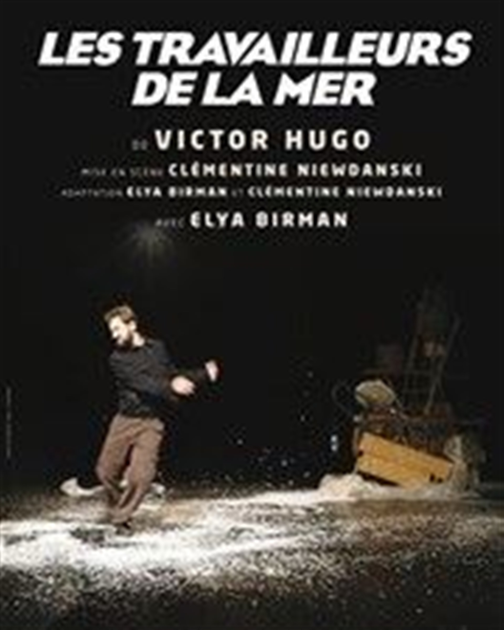Les Travailleurs de la mer