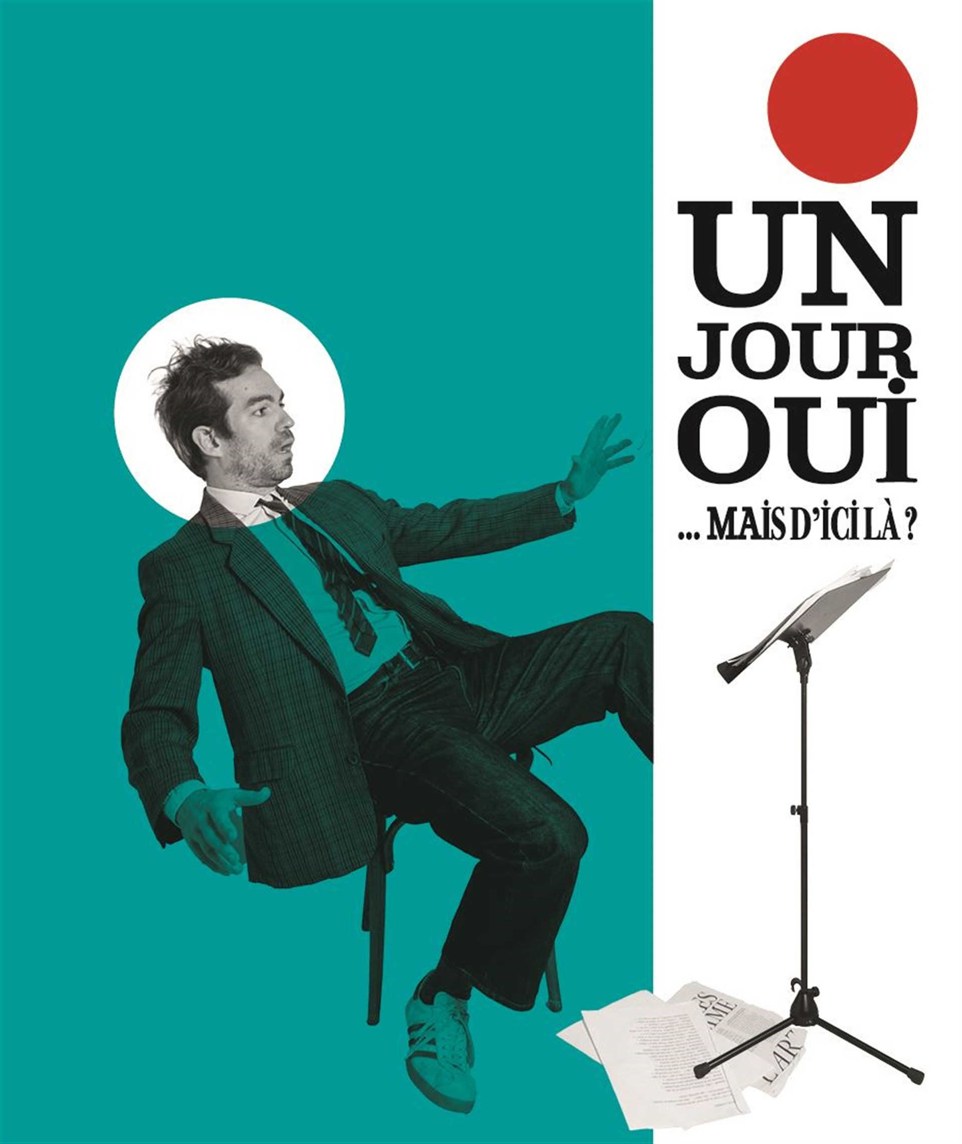 Un jour oui... mais d'ici là ?