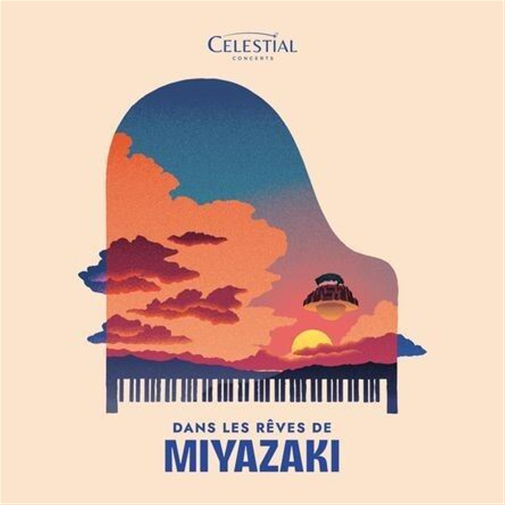 Dans les rêves de Miyazaki