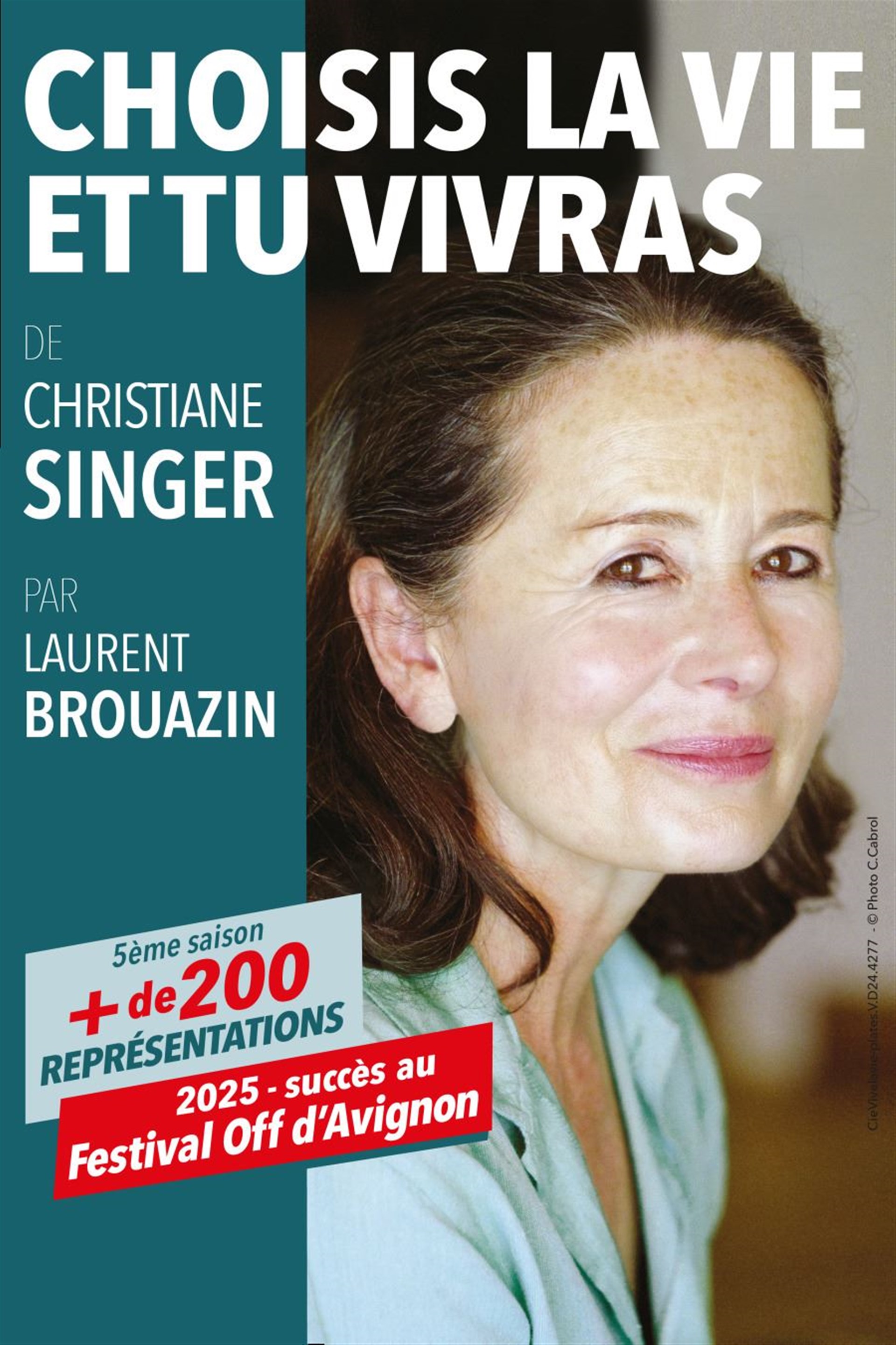 Choisis la vie et tu vivras