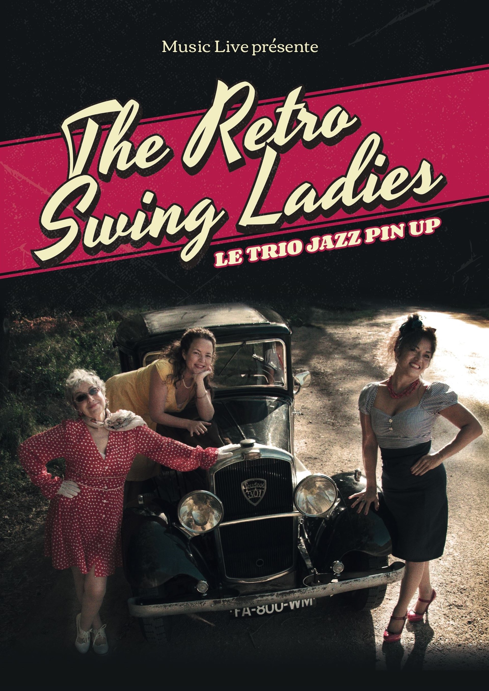 Retro Ladies Swing