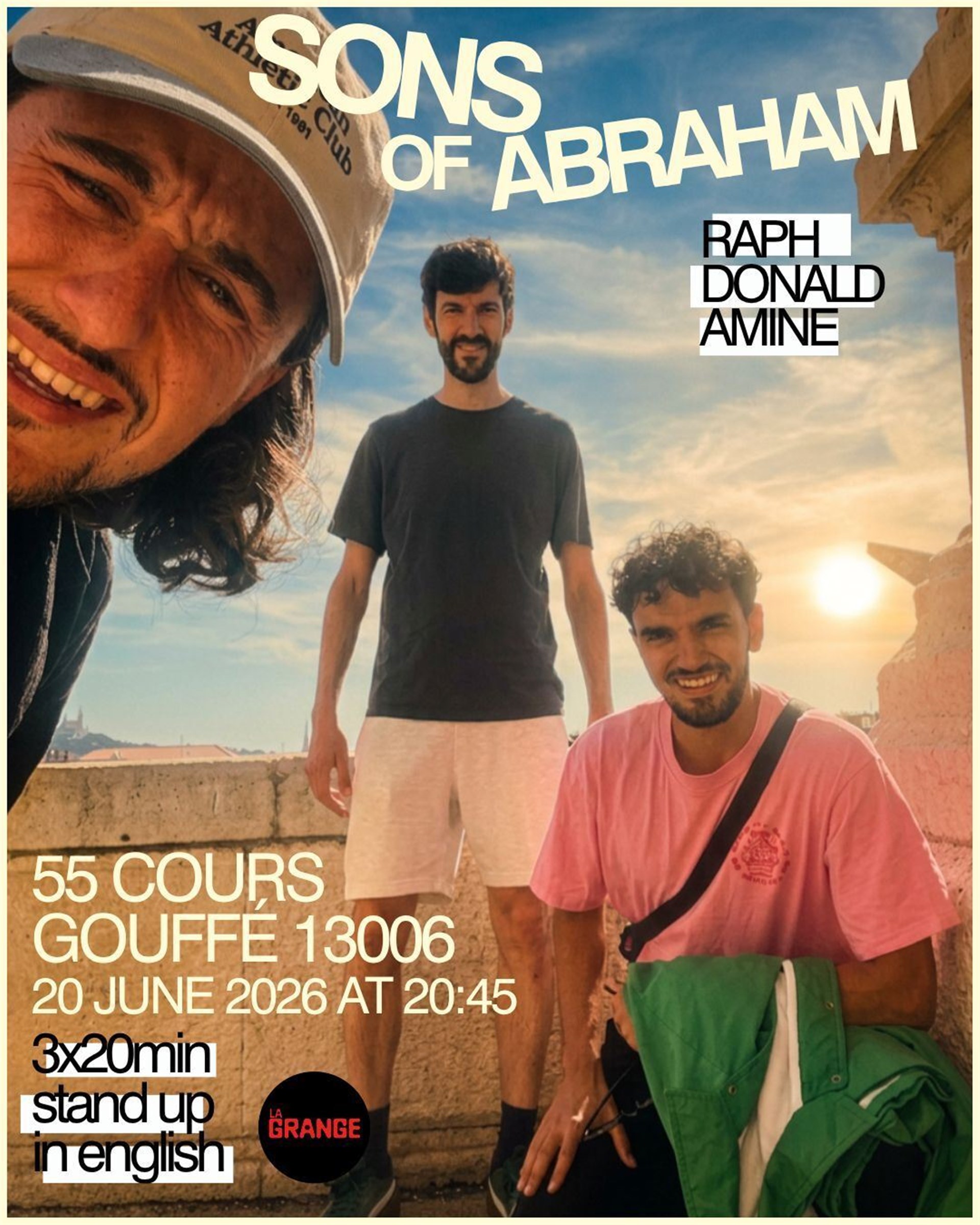 Sons of Abraham