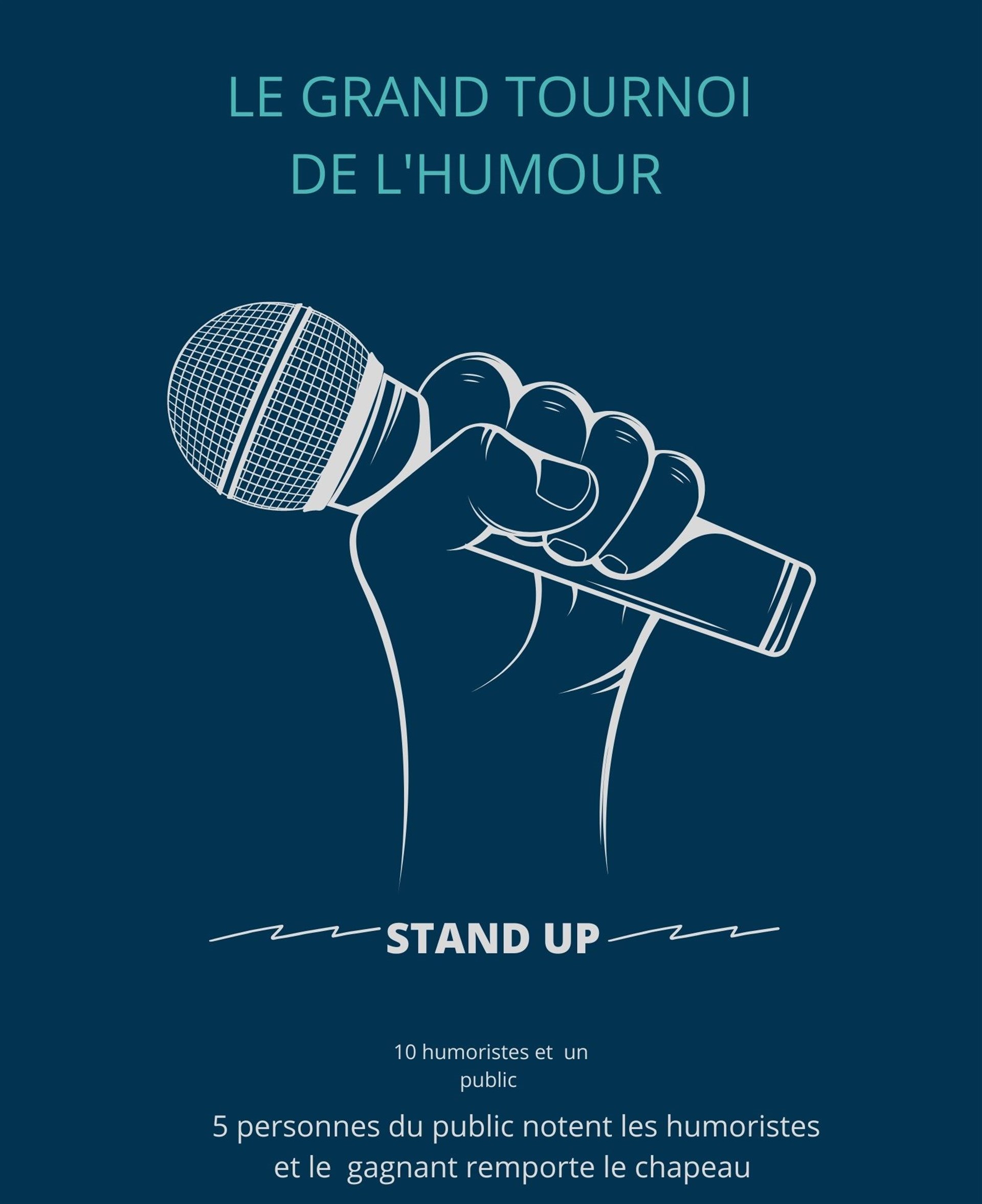 Le Grand Tournoi de l'humour