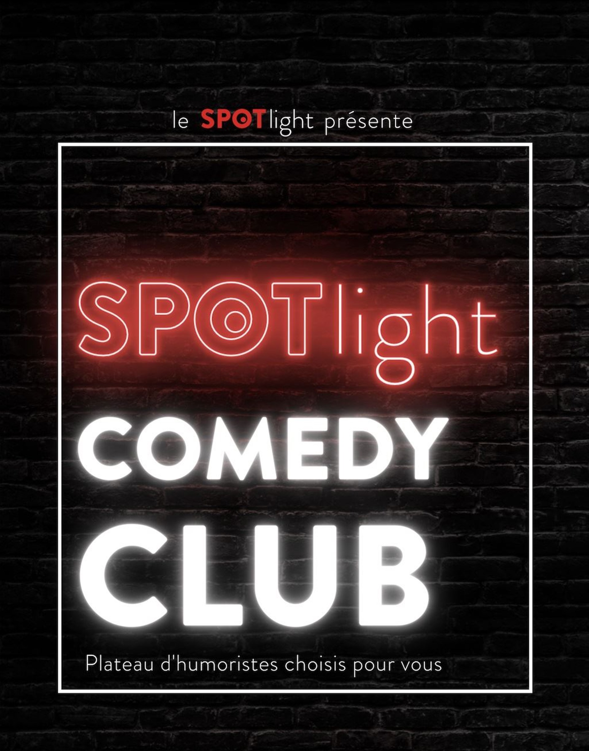Spotlight Comedy Club