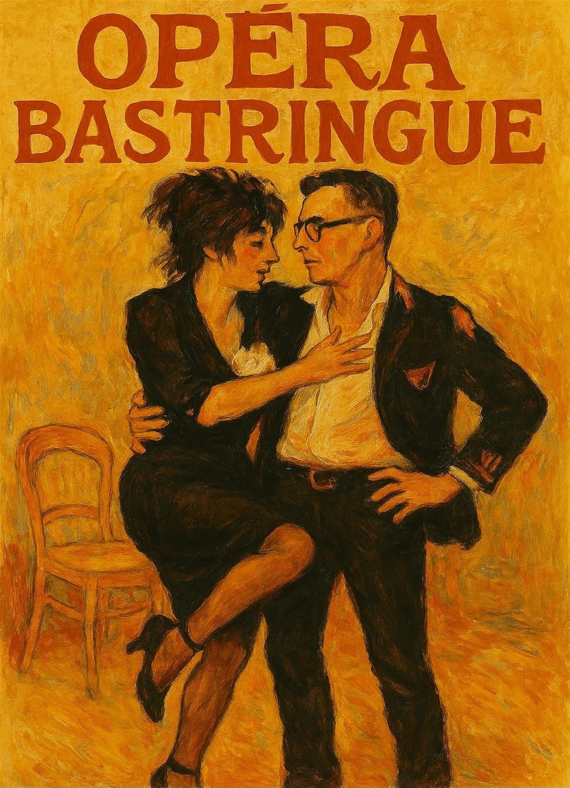 Opéra Bastringue