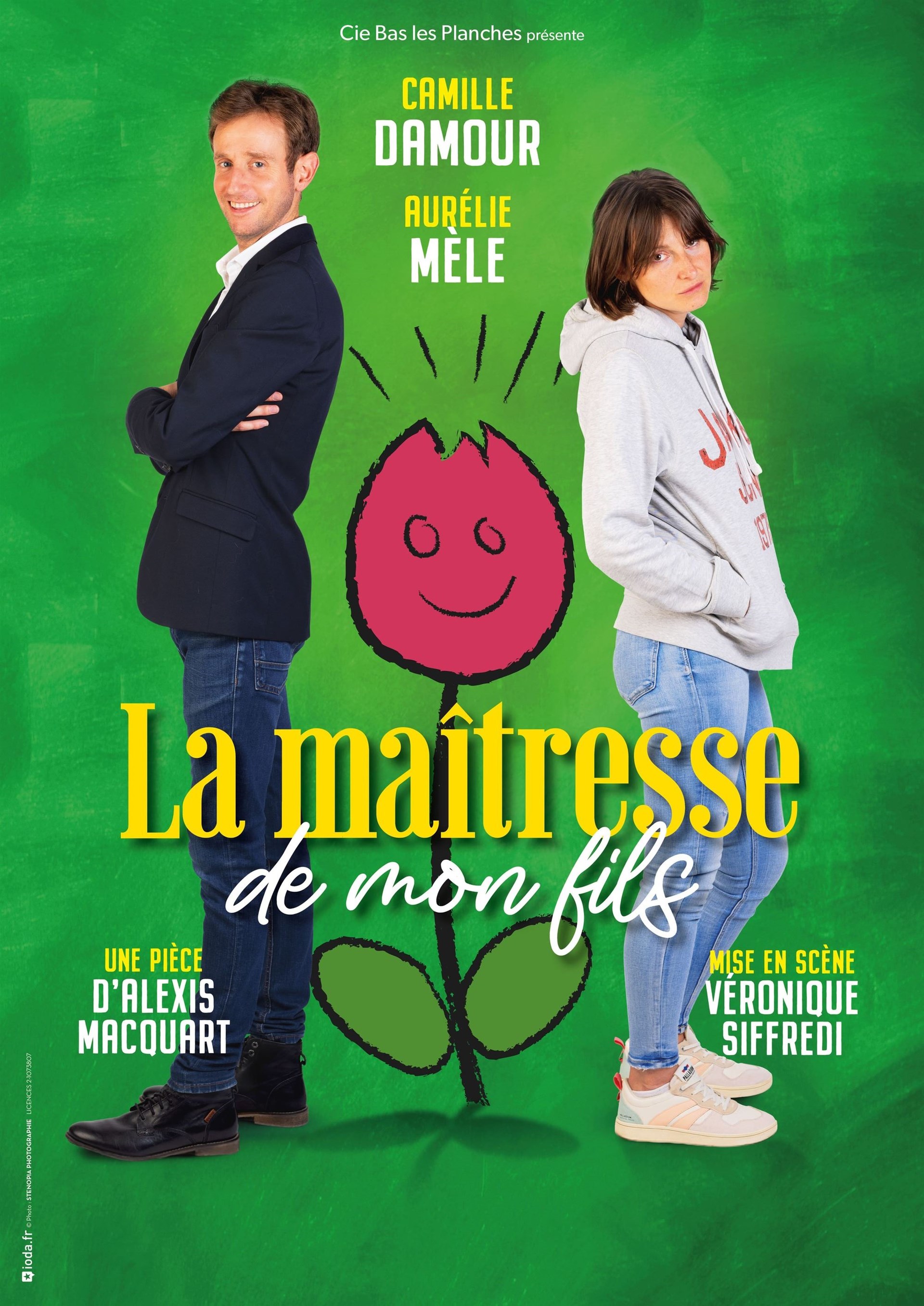 La Maîtresse de mon fils