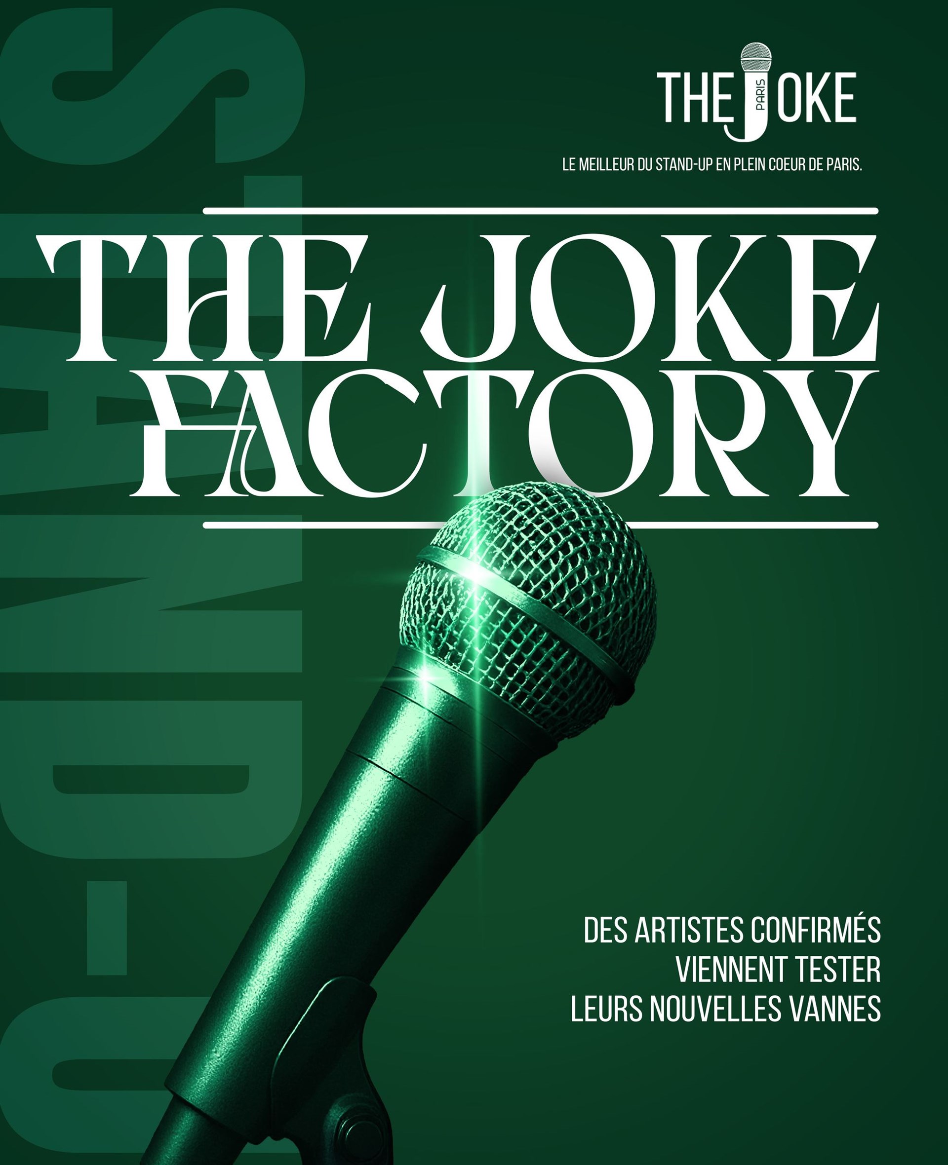 The Joke Comedy Club : The Joke Factory