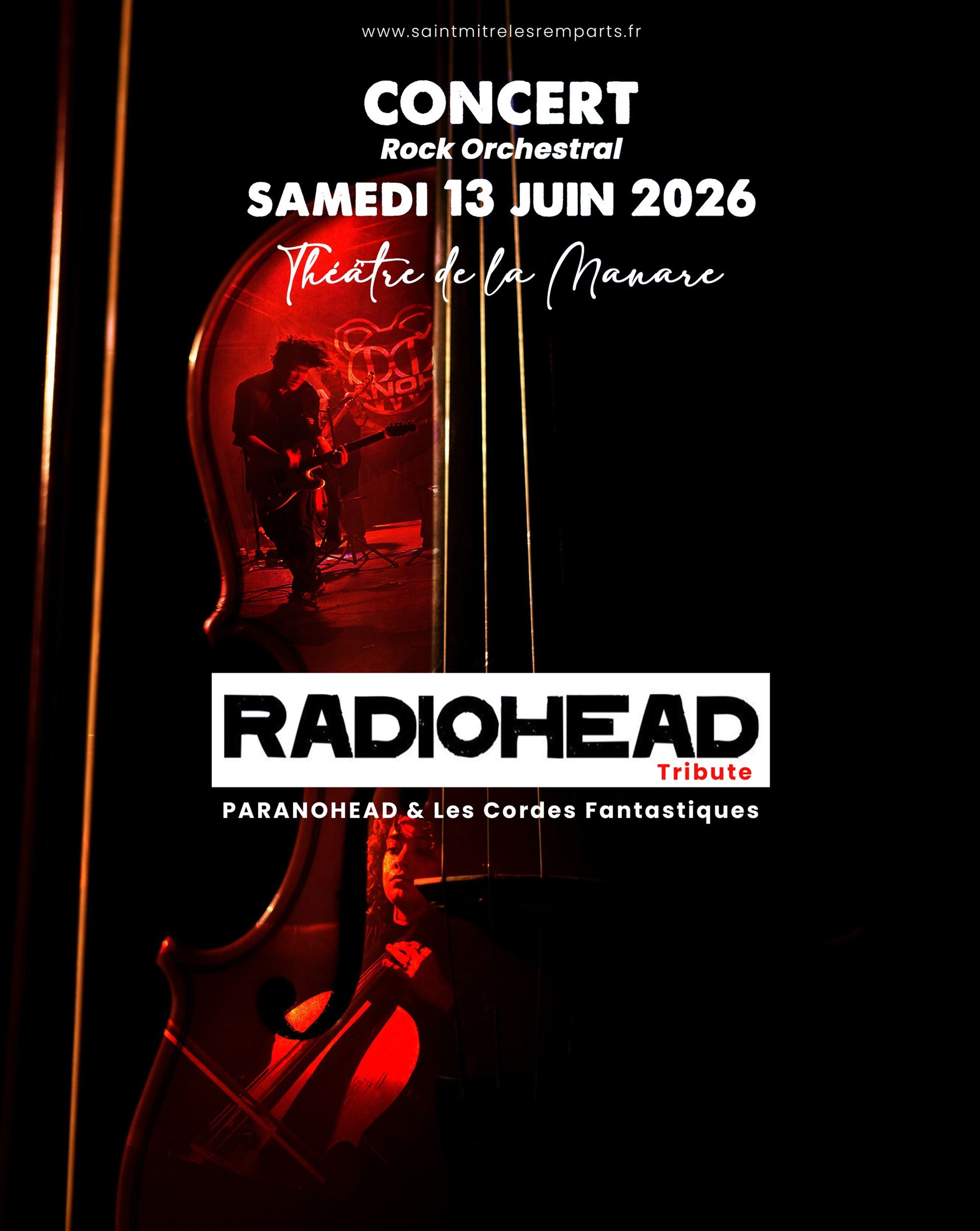 Paranohead - Radiohead Tribute Band