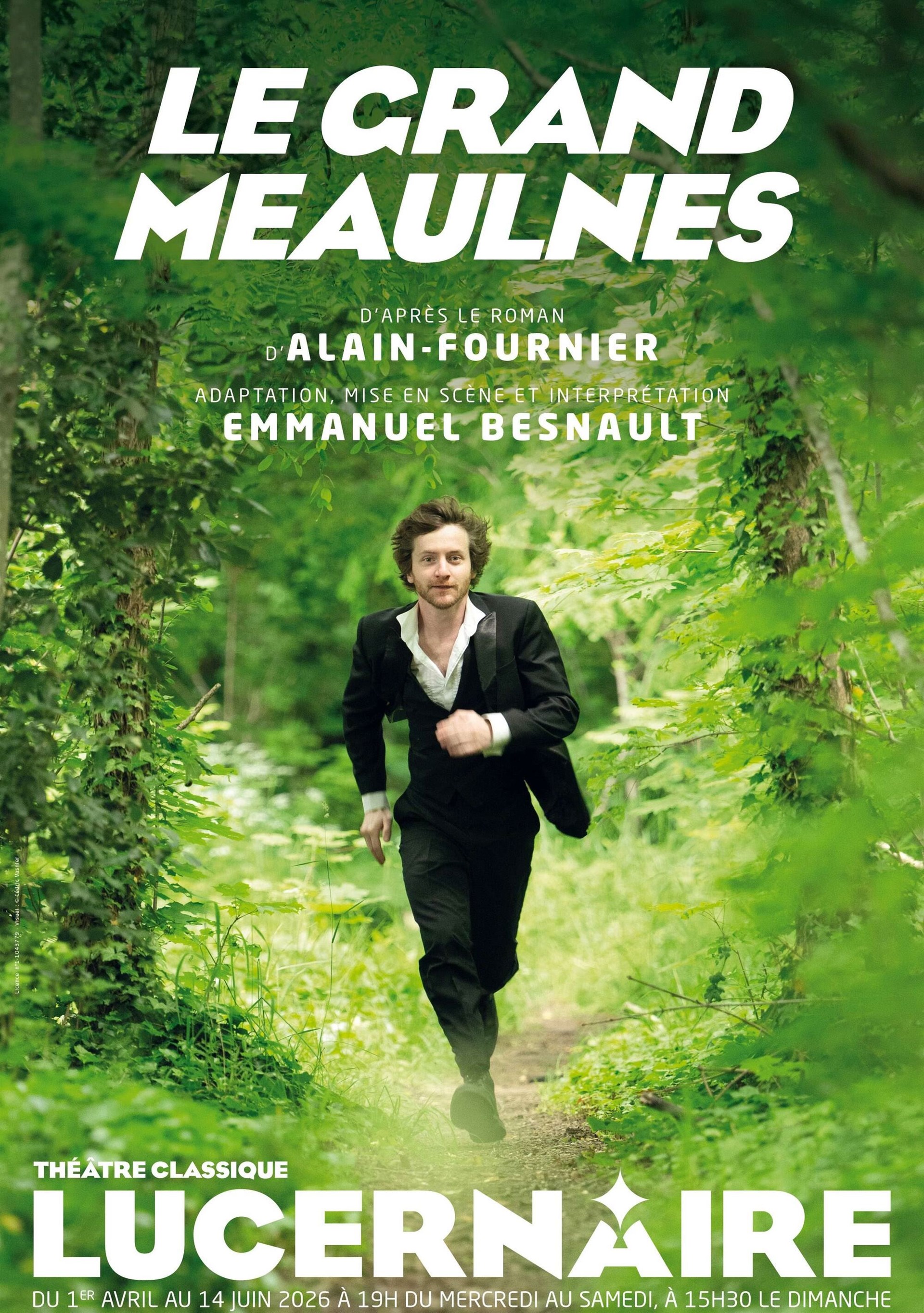 Le grand Meaulnes