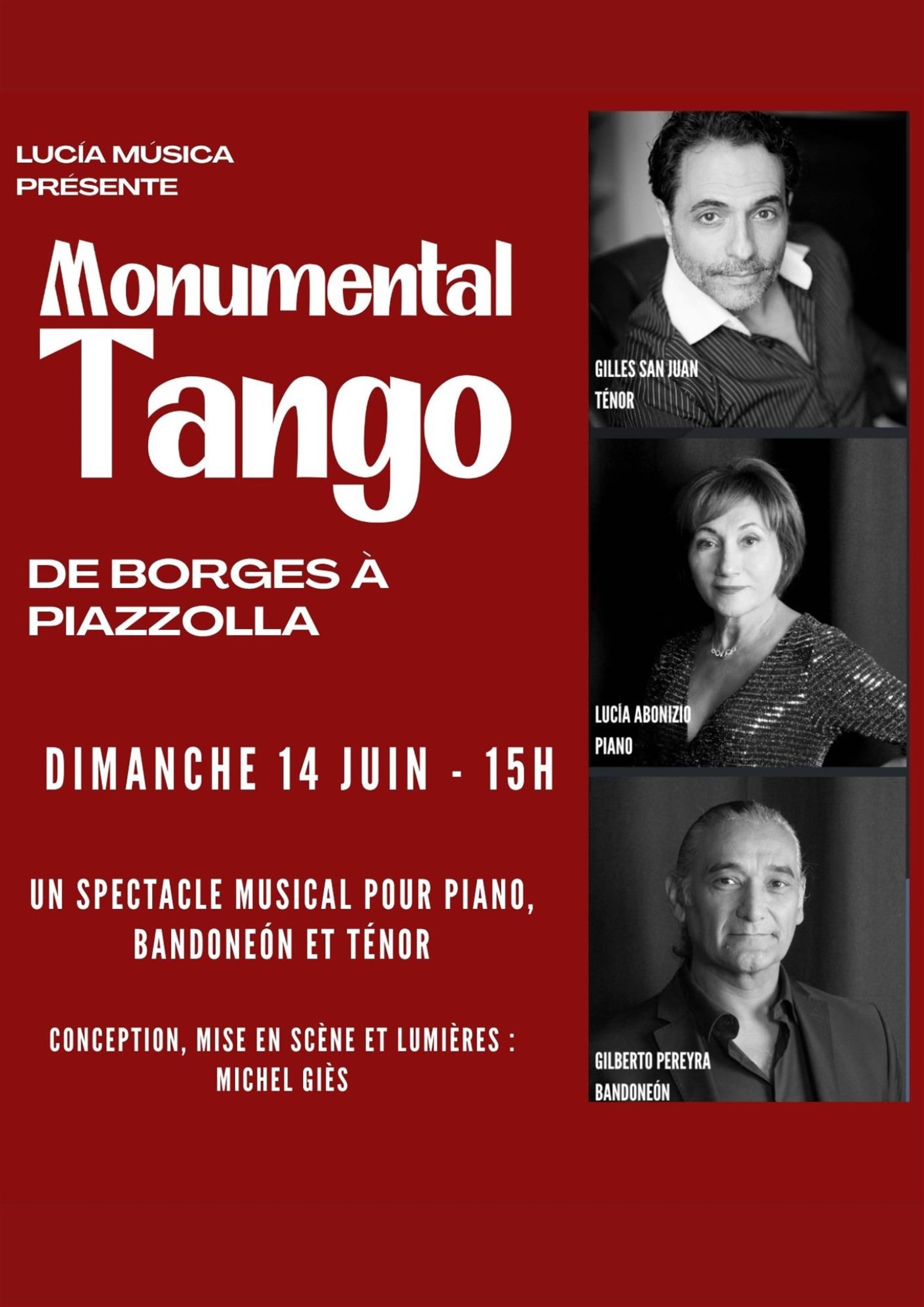 Monumental Tango