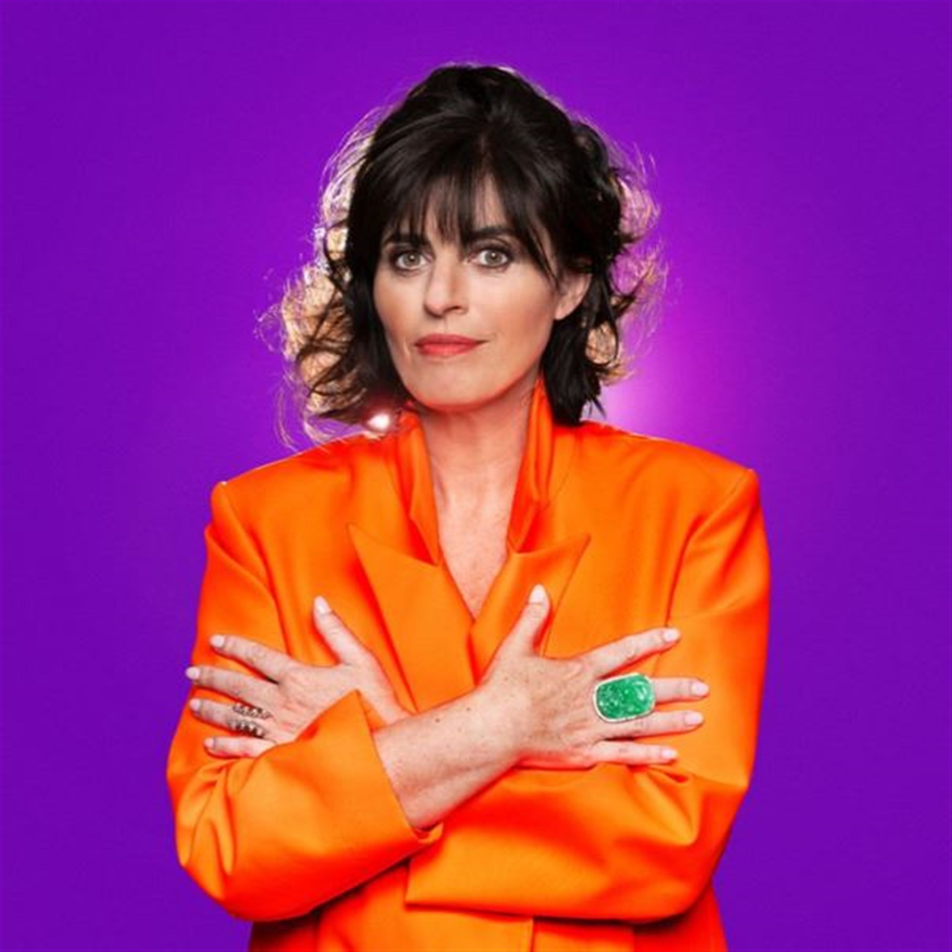 Sandrine Sarroche dans Saison 2