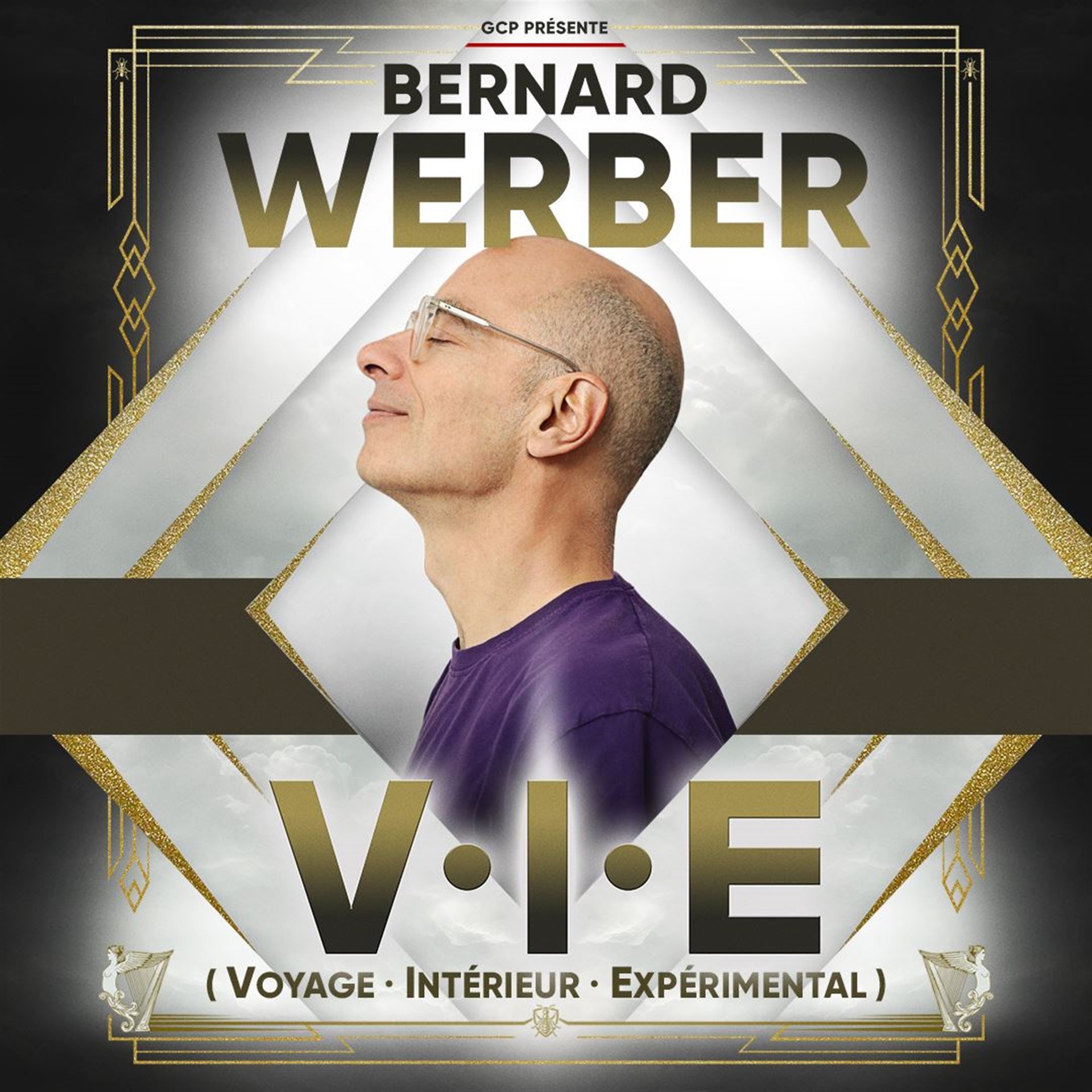 Bernard Werber dans Voyage Intérieur Expérimental