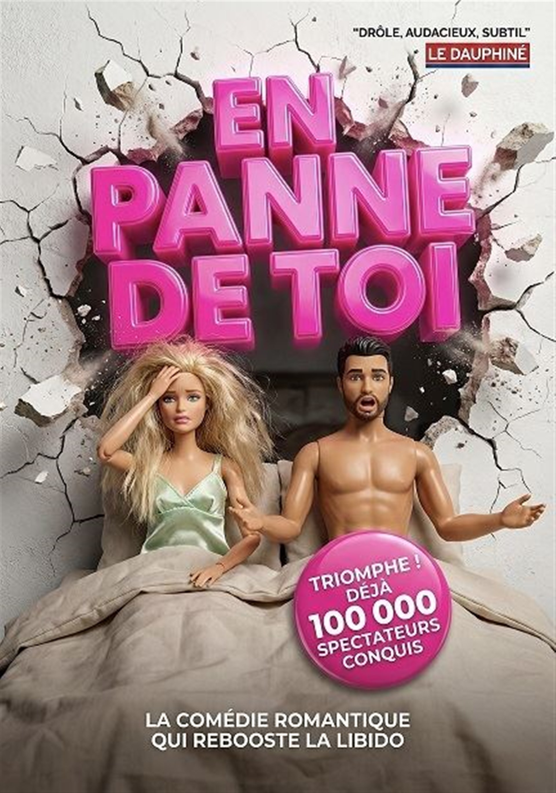 En panne de toi