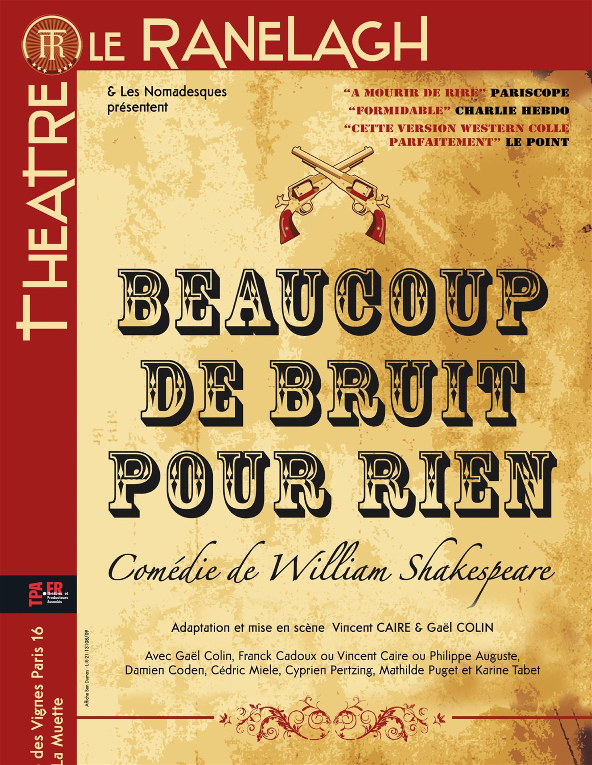 Beaucoup de bruit pour rien