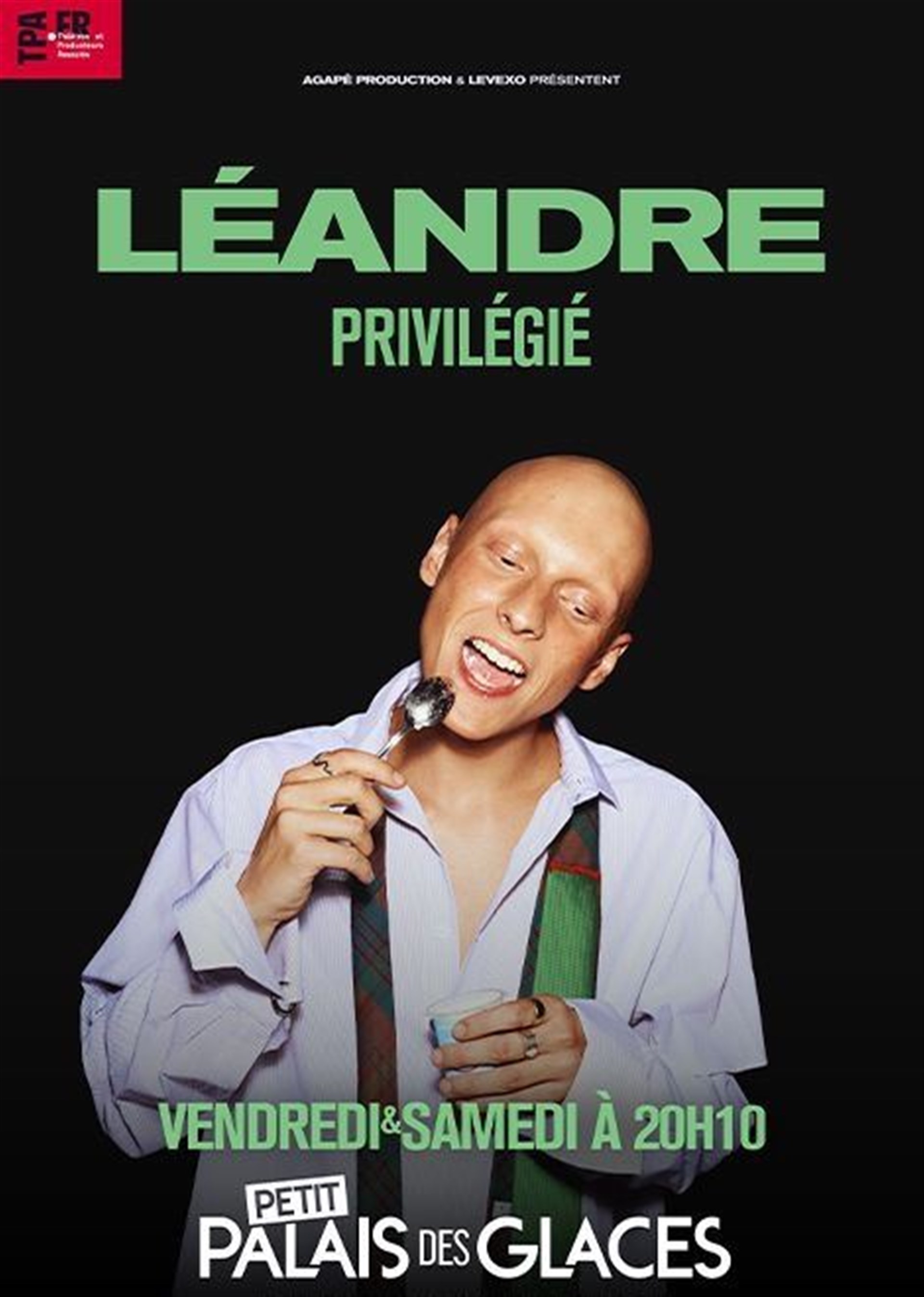 Léandre