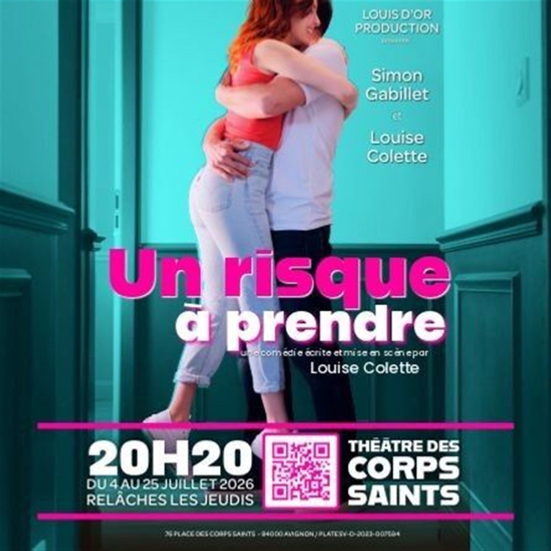 Un risque à prendre
