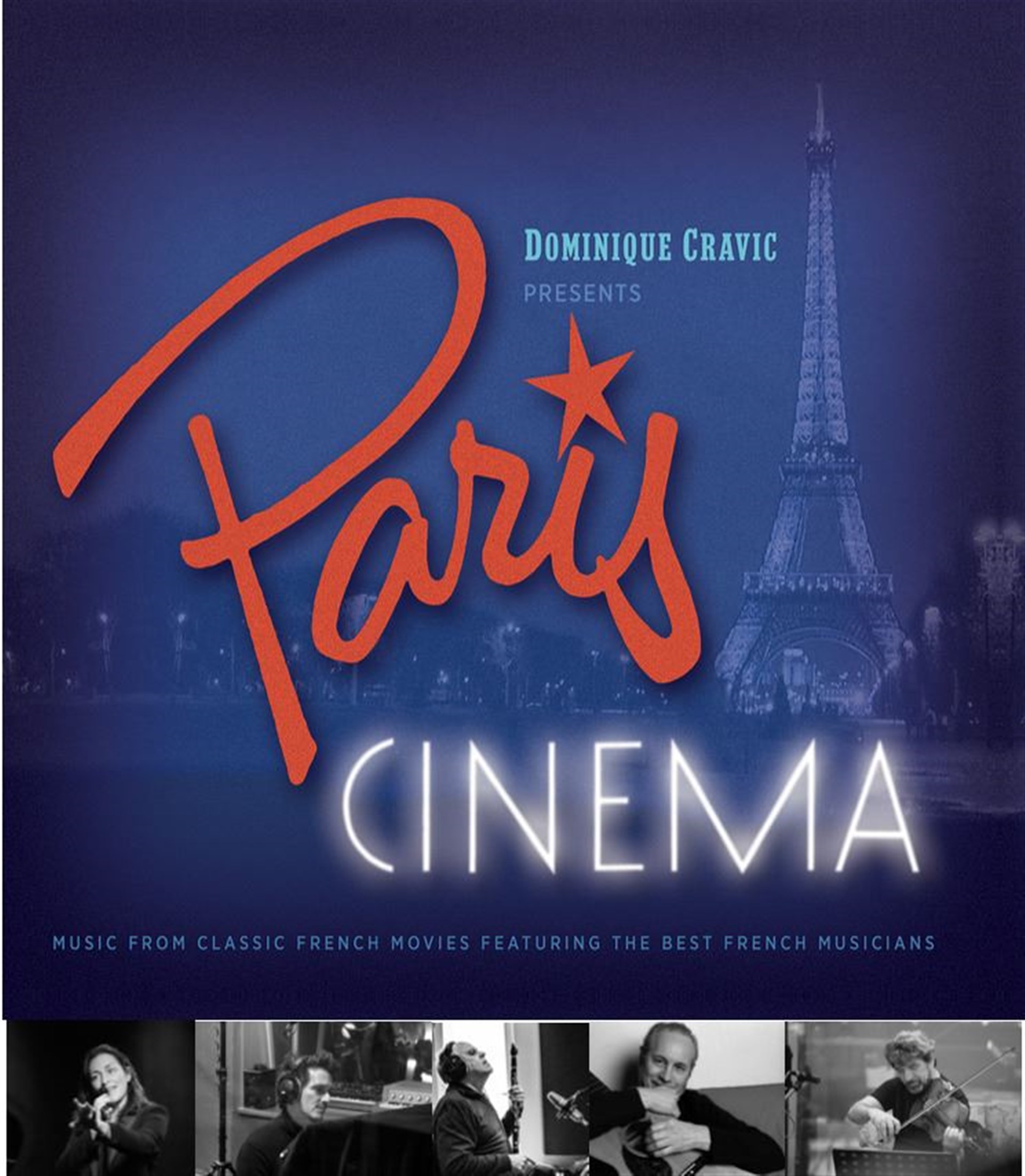 Paris Cinéma