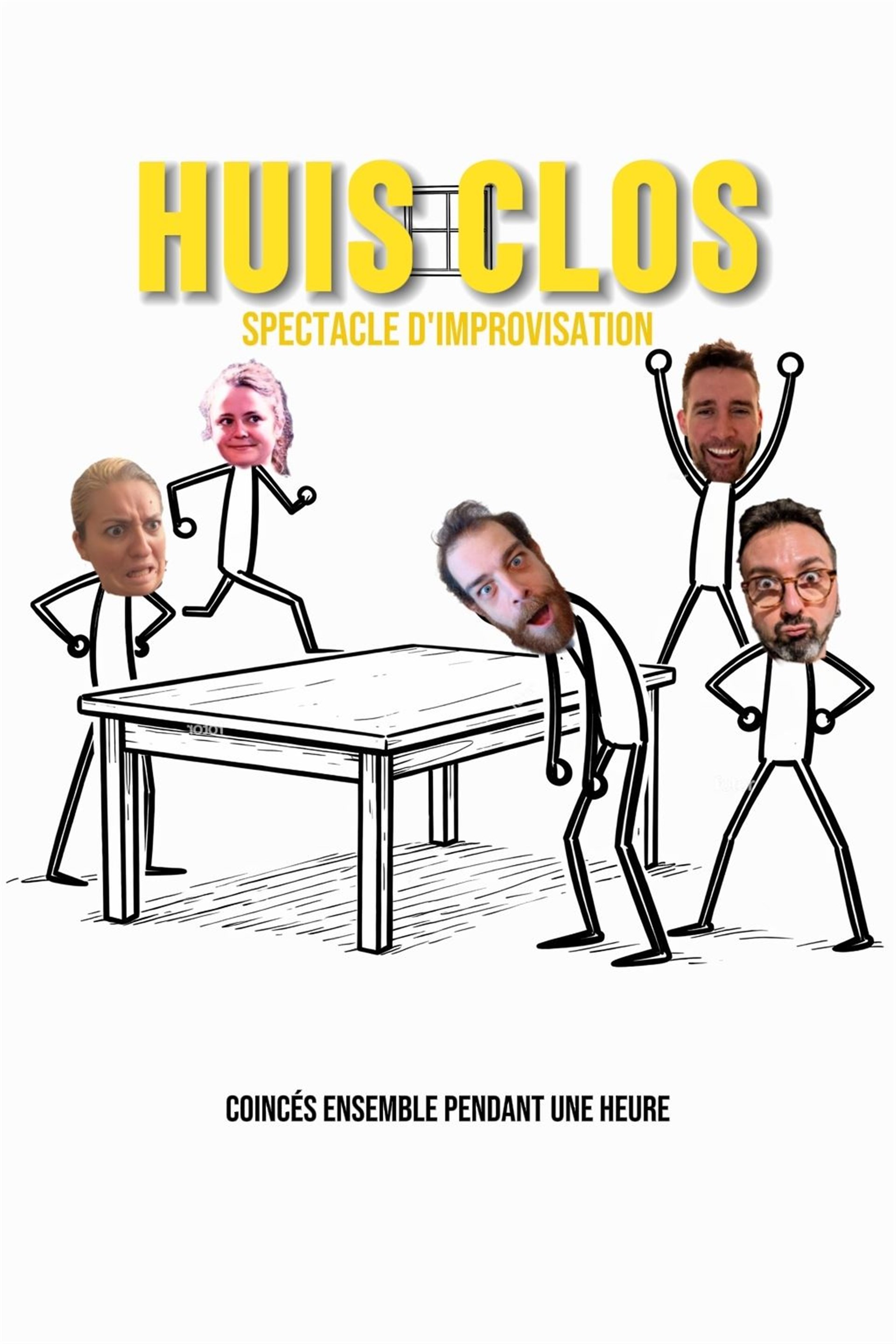 Huis-clos