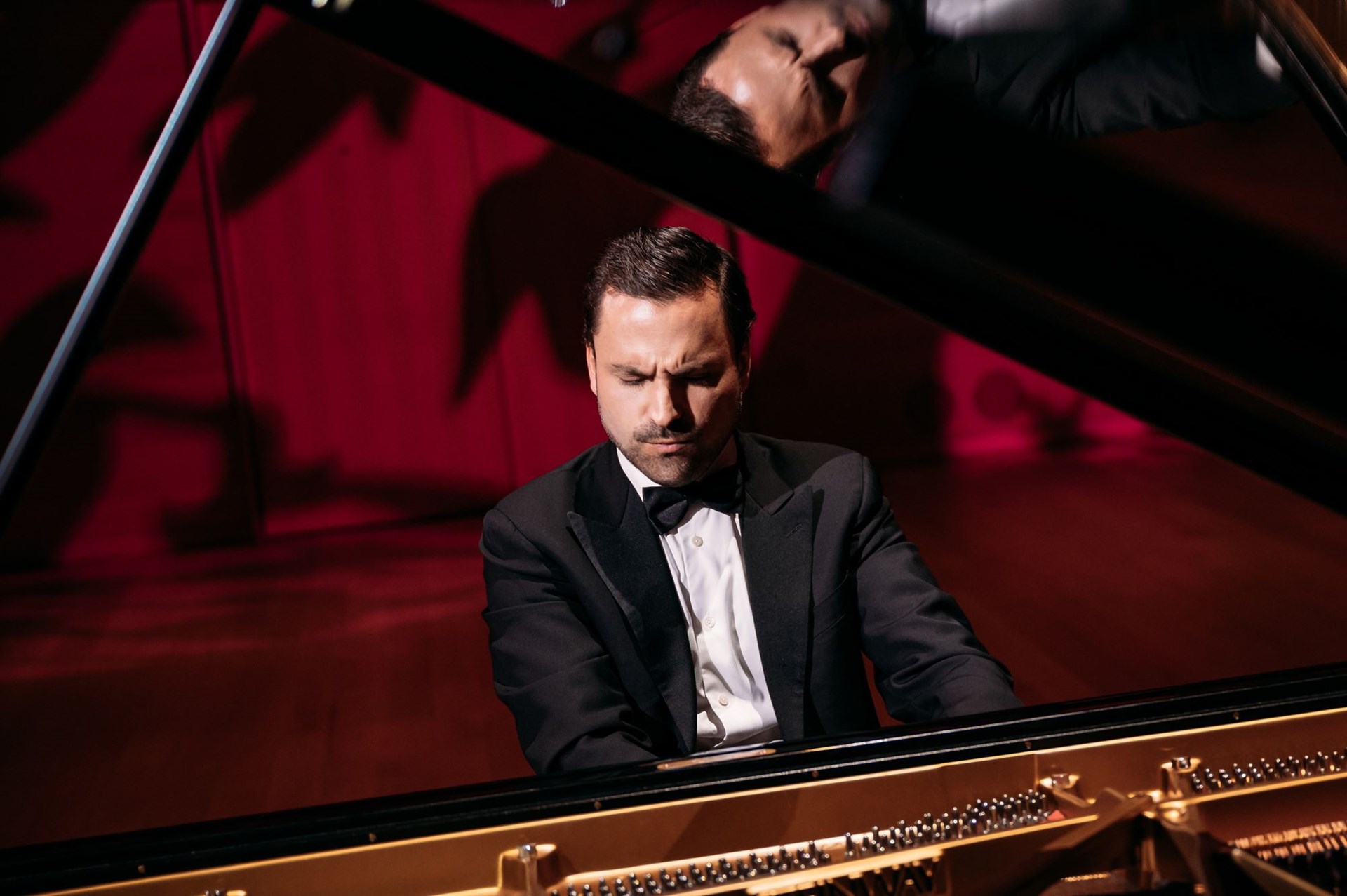 Jean-Philippe Sylvestre - Récital de piano