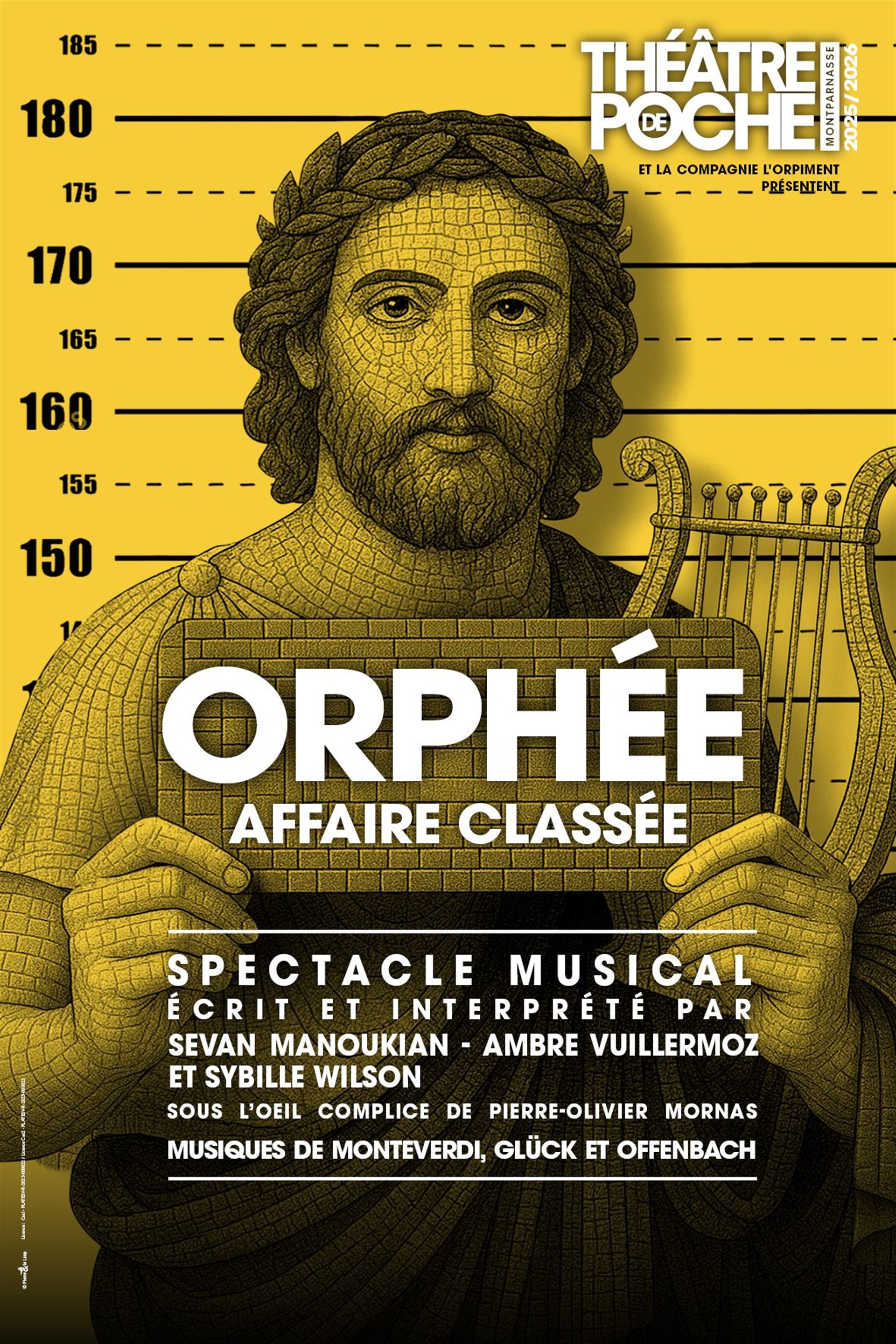 Orphée : Affaire classée