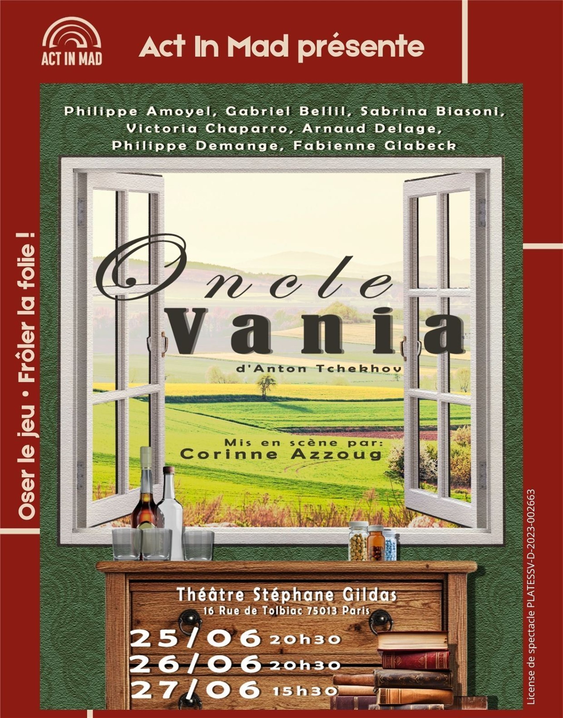 Oncle Vania