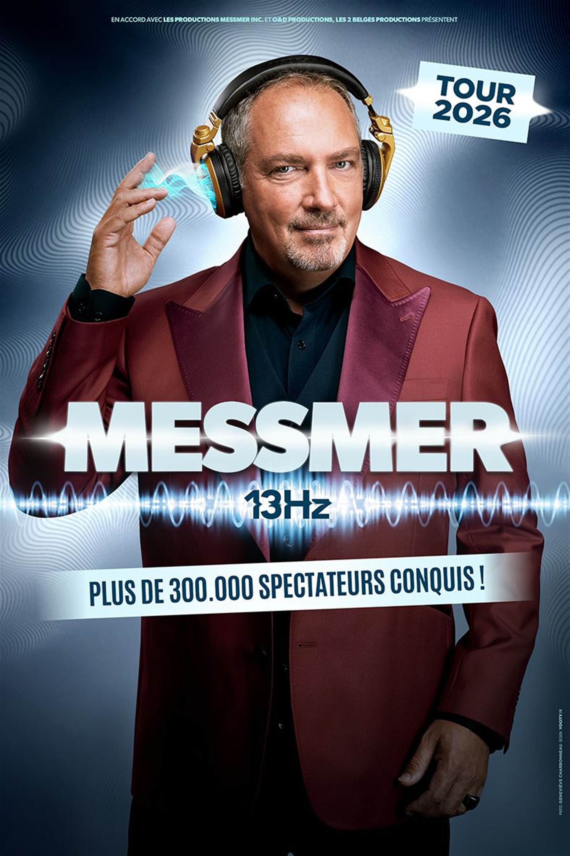 Messmer dans 13Hz Lille