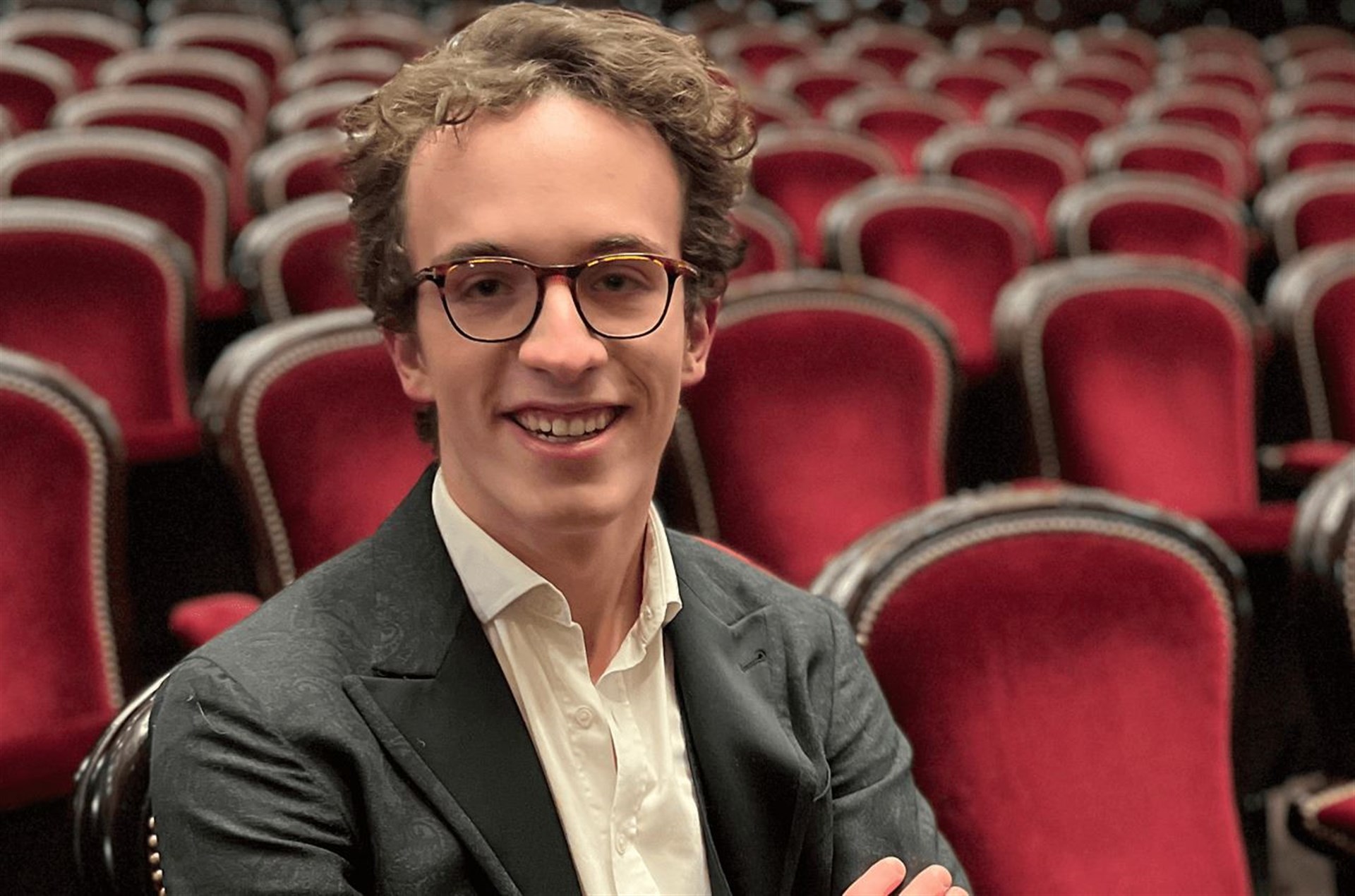 Liam Dugelay : Études de Chopin