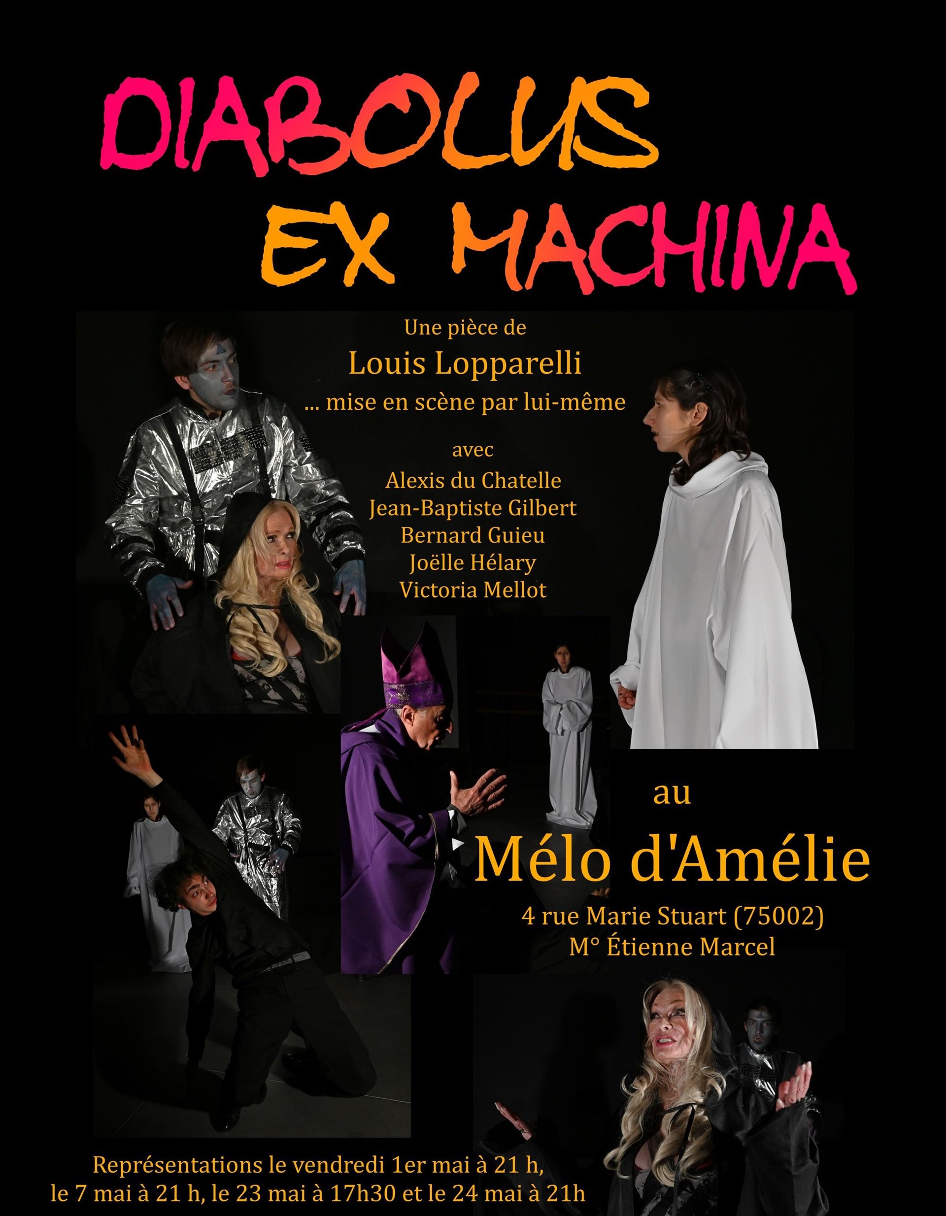 Diabolus ex-machina