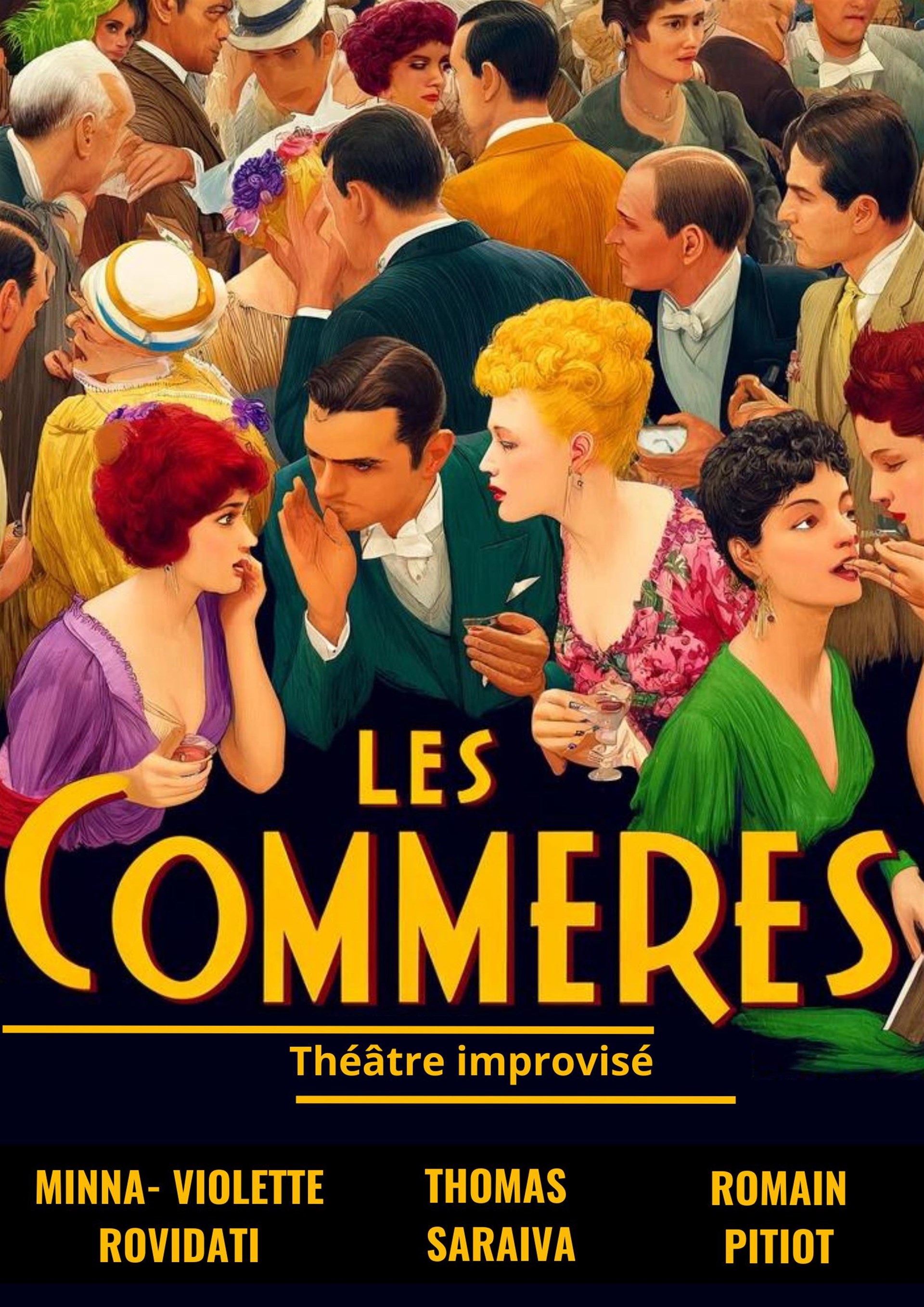 Les commères