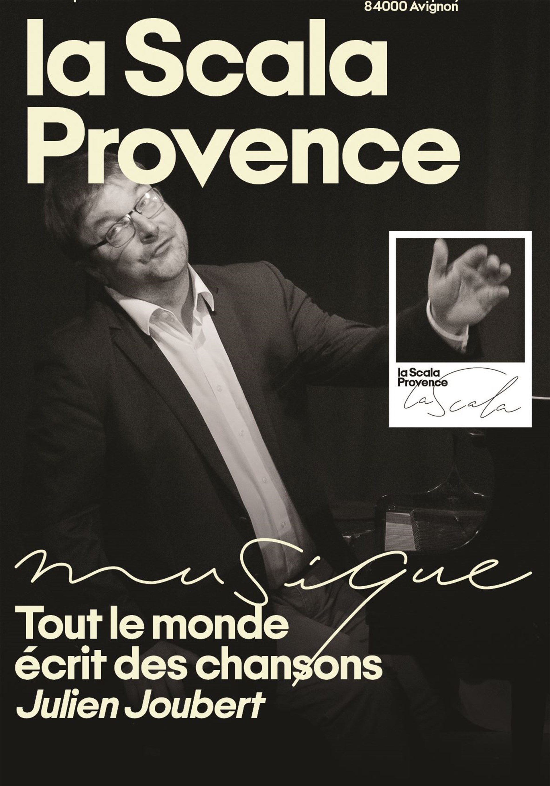 Tout le monde écrit des chansons