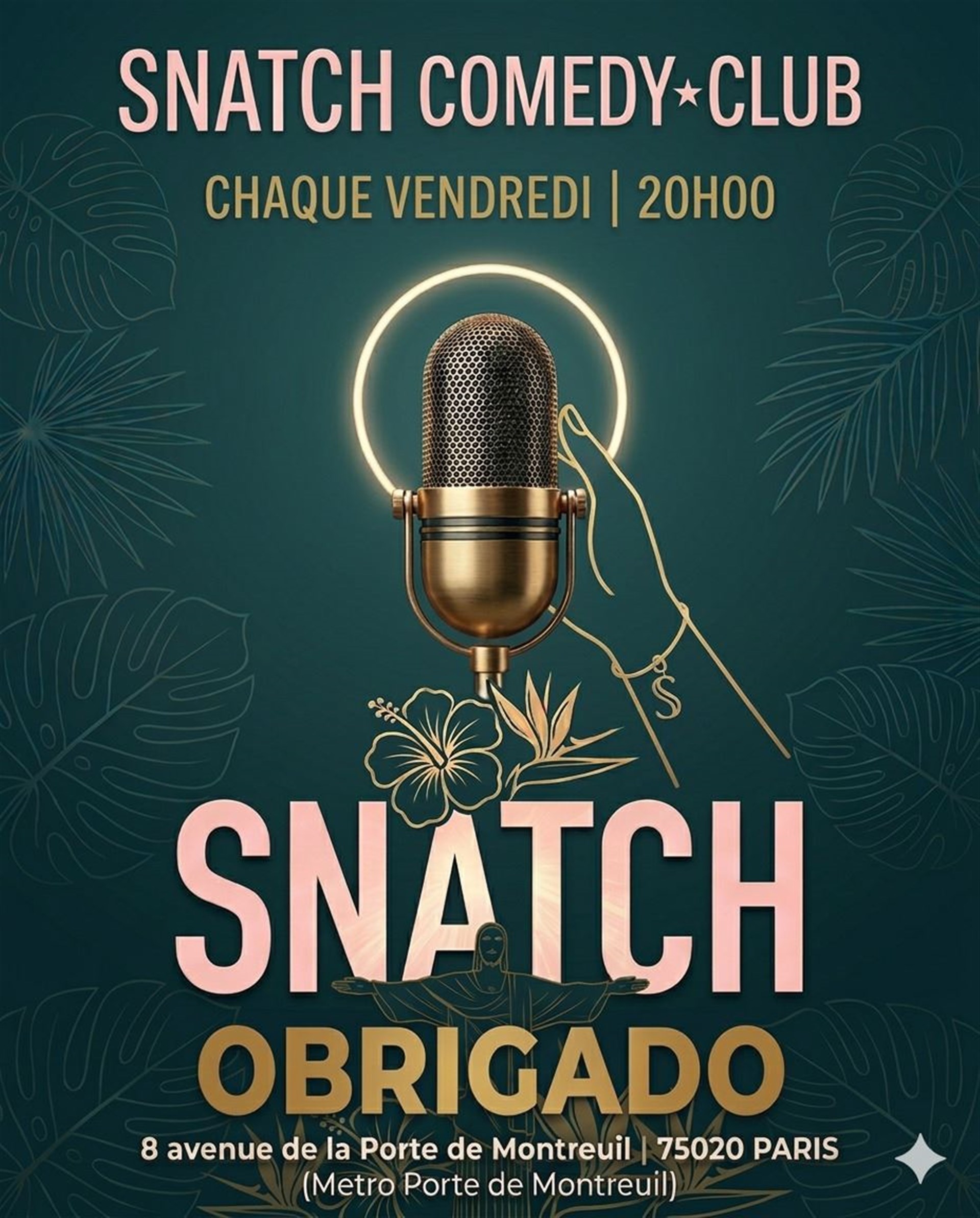 Snatch Comedy Club