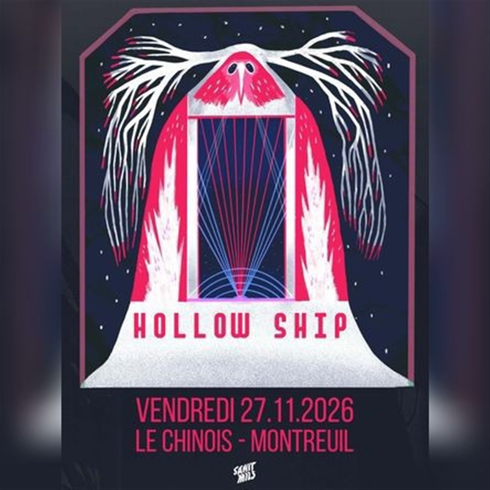 Hollow Ship