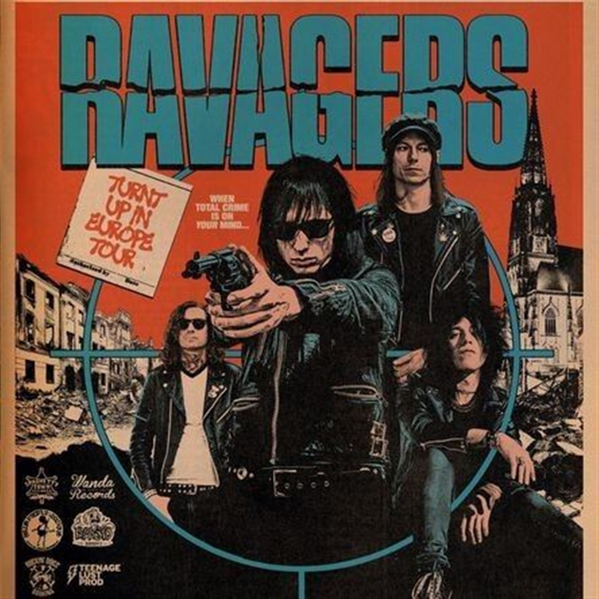 Ravagers