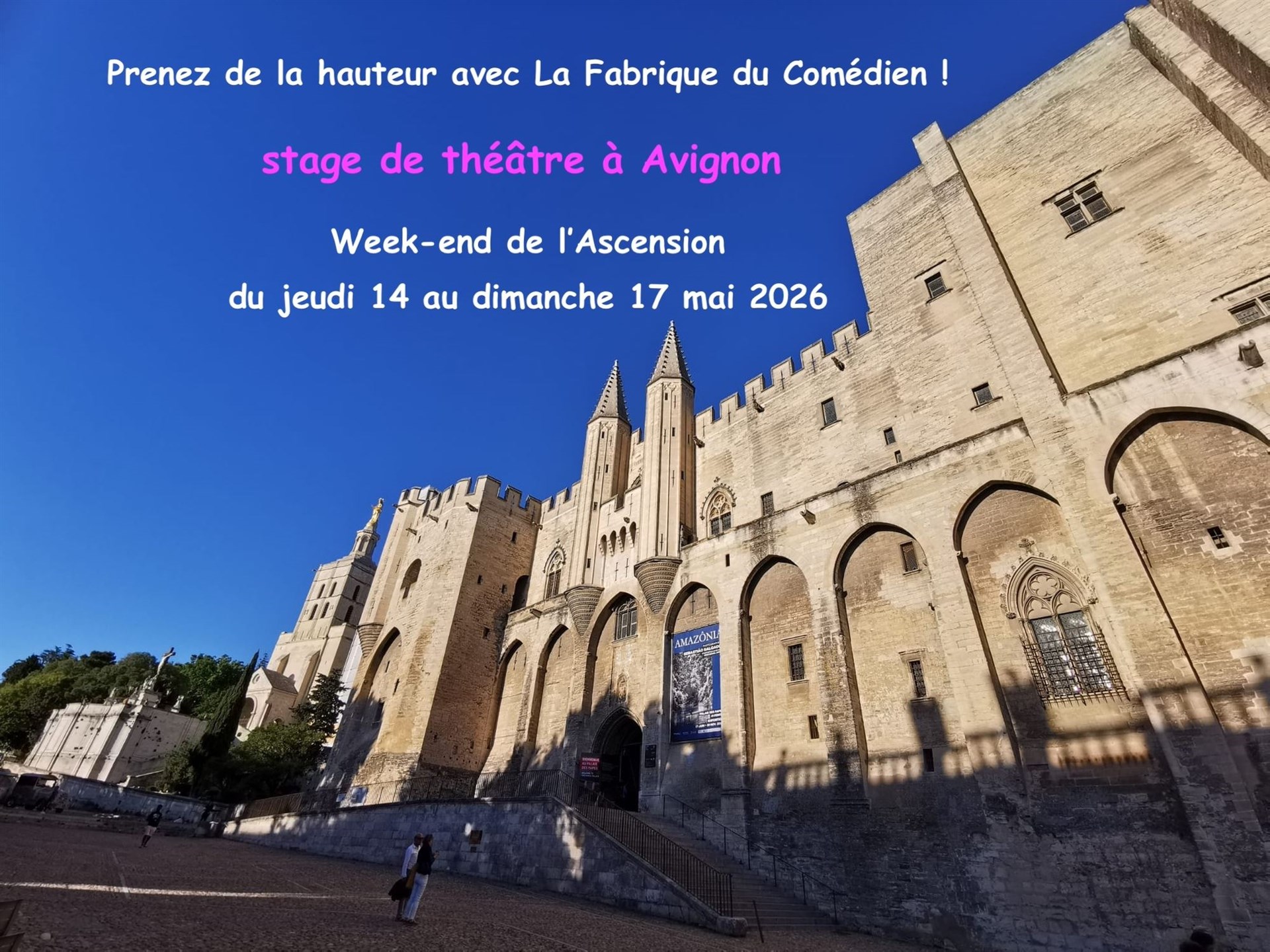 Stage improvisation théâtre