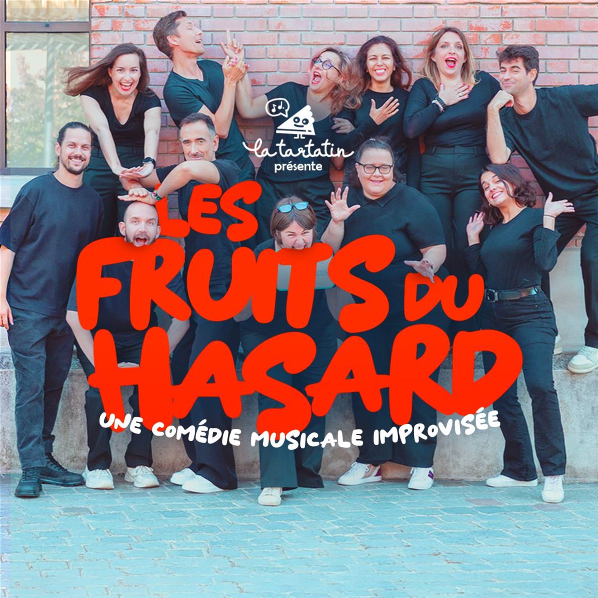 Les Fruits du Hasard, allégorie musicale improvisée