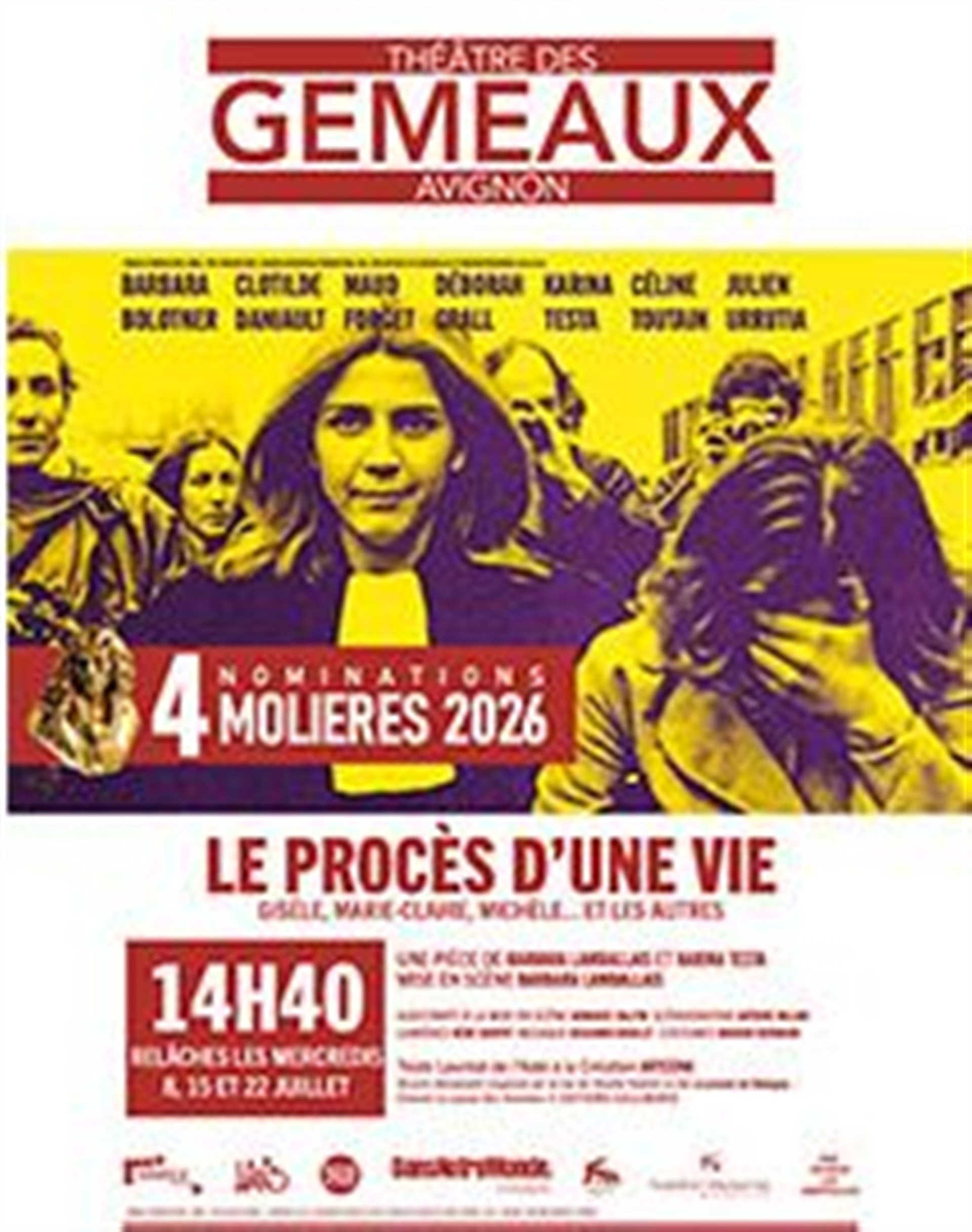 Le Procès d'une vie